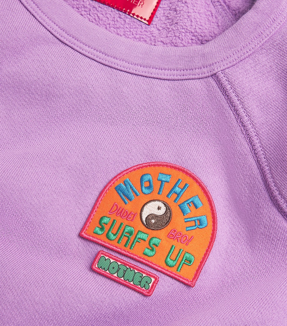 The Biggie Concert Sweatshirt MOTHER SURF'S Image 5