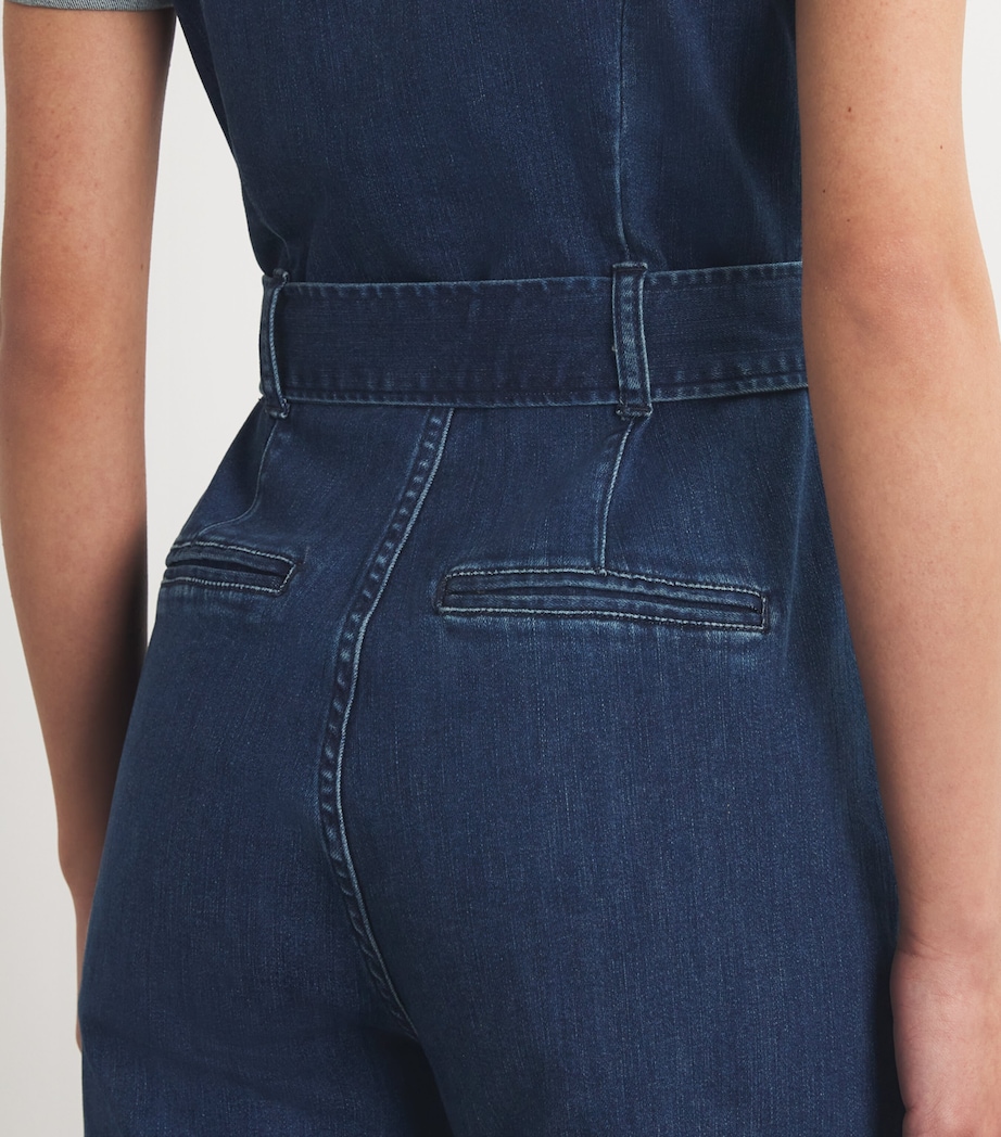 Denim Anessa Utility Jumpsuit JILENA Image 8