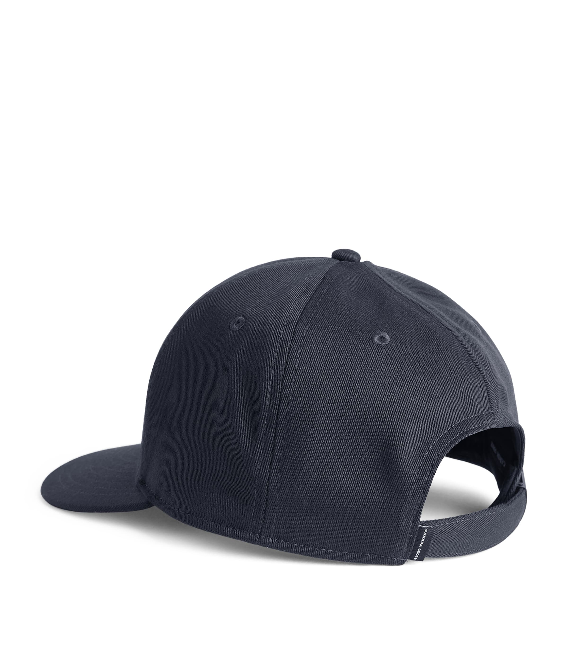 Logo Baseball Cap 9063 Image 3