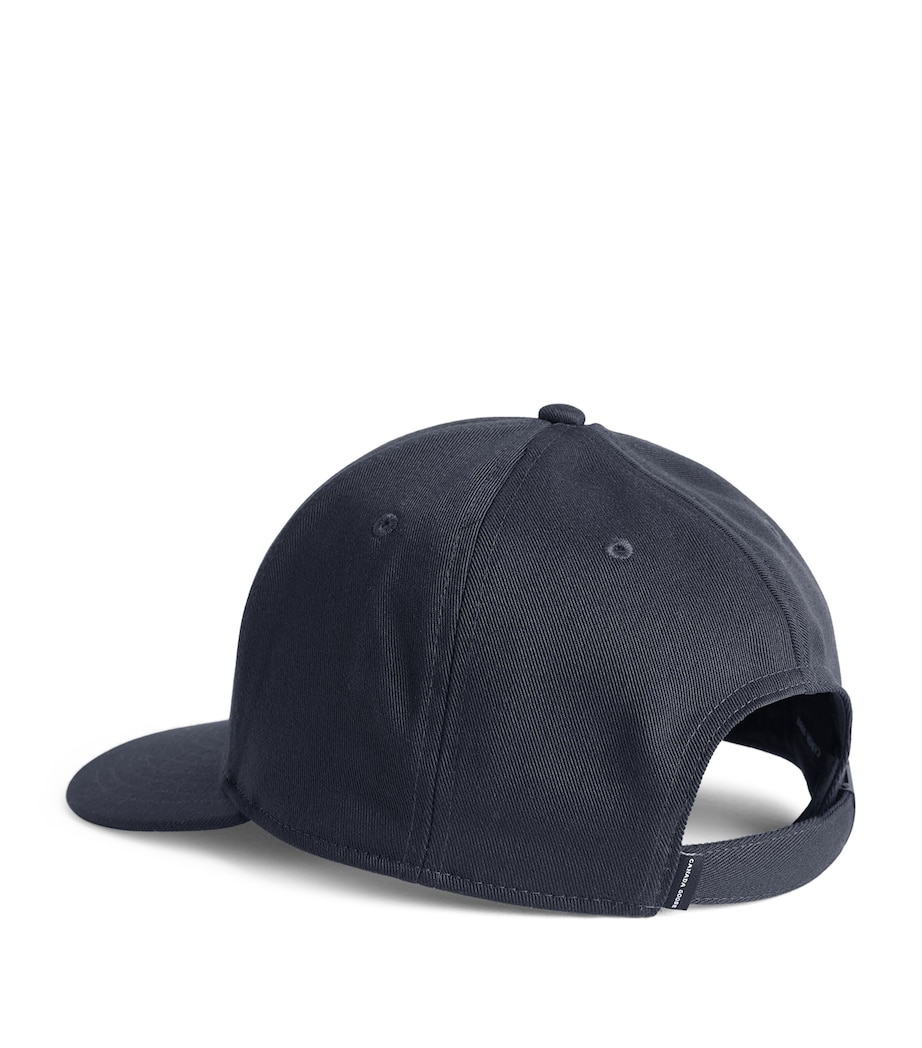 Logo Baseball Cap 63/ATLANTIC NAVY Image 3
