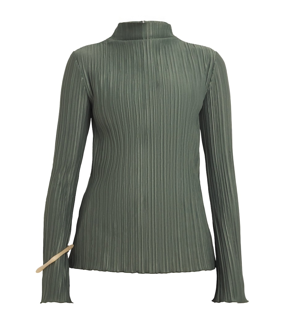 Plissé Abacus Top M70 SLATE GREEN Image 1