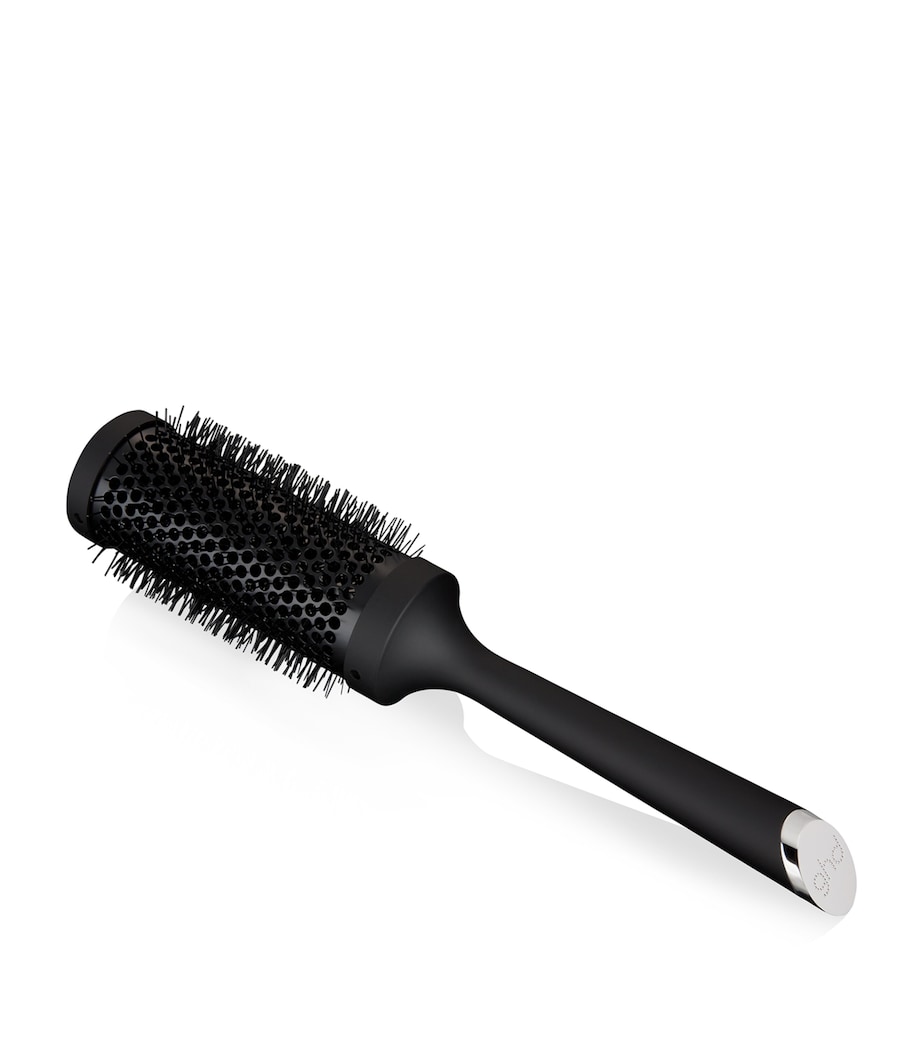 The Blow Dryer Ceramic Radial Size 3 Hair Brush NO COLOUR Image 1