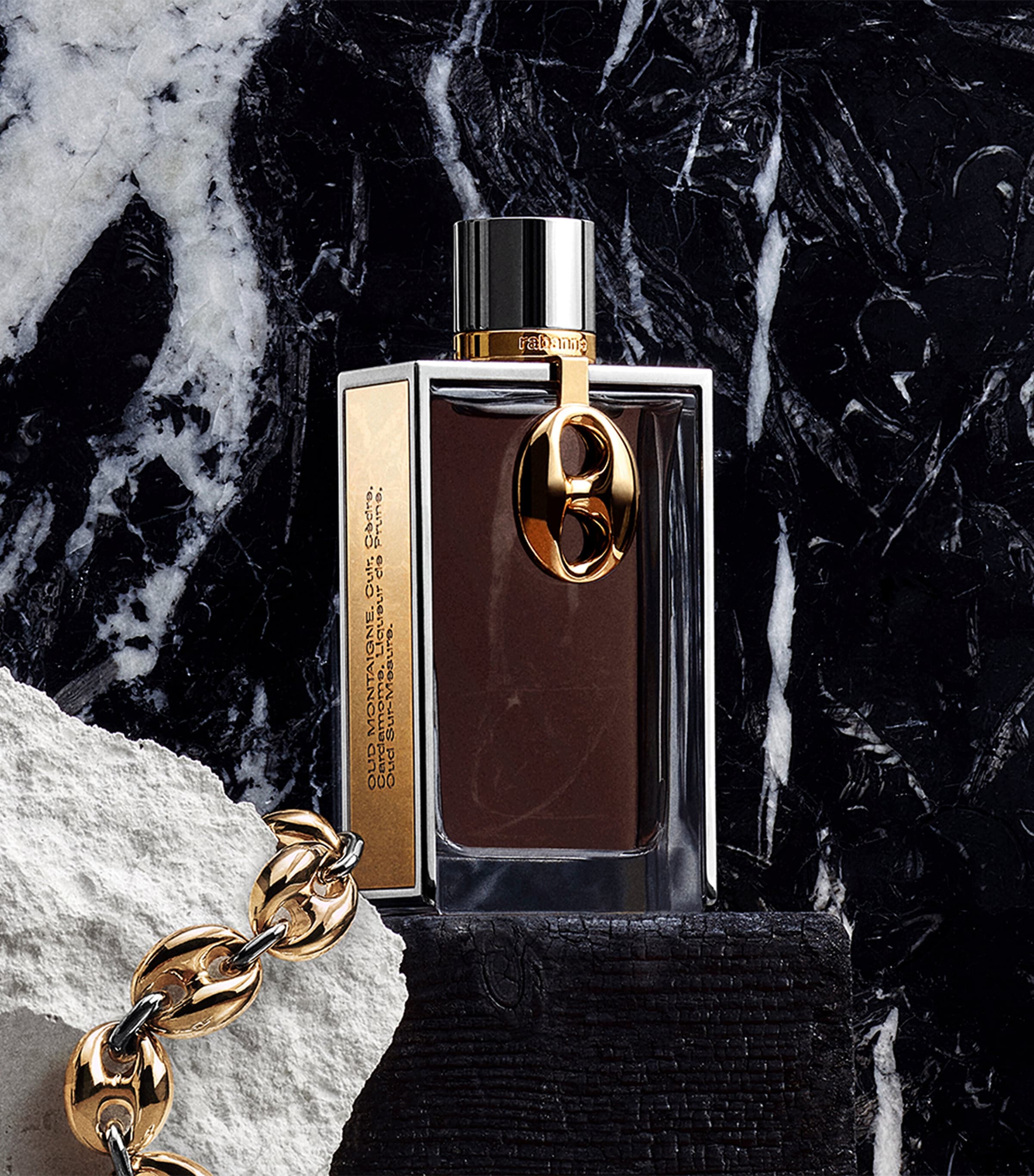 Oud Montaigne Eau de Parfum (125ml) NO COLOUR Image 2