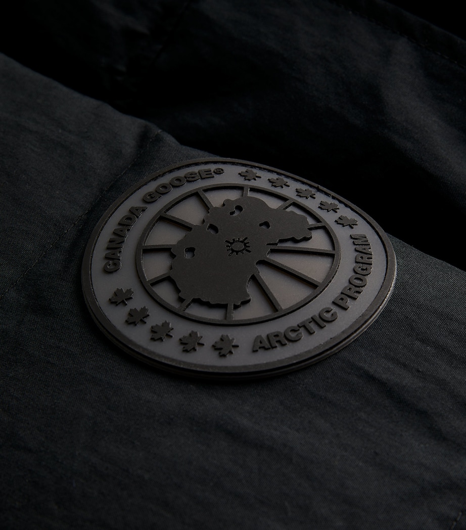 Wyndham Parka Jacket 61/BLACK Image 5