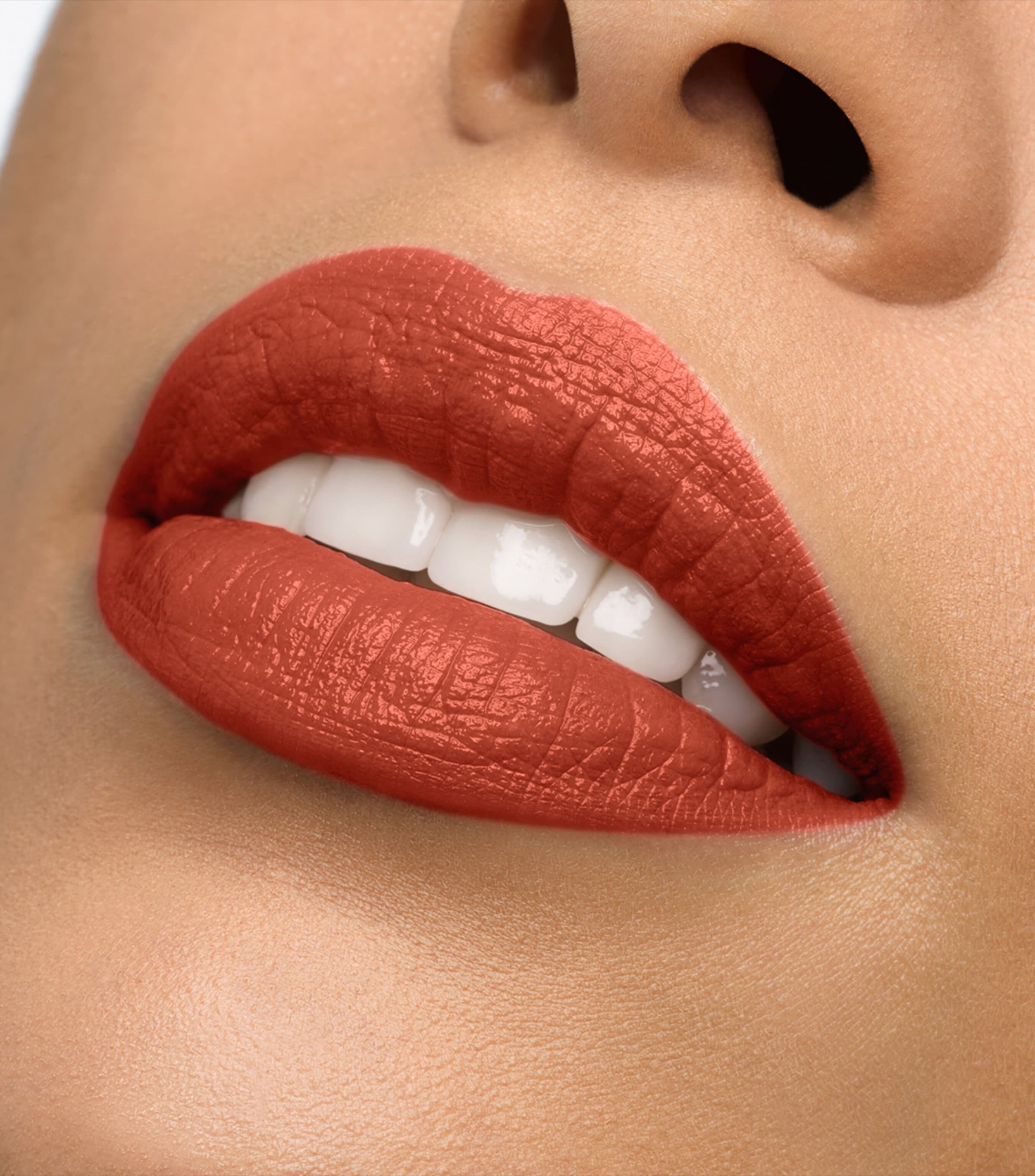 Christian Louboutin Rouge Louboutin Silky Satin Lipstick Nuance Nu Image 4