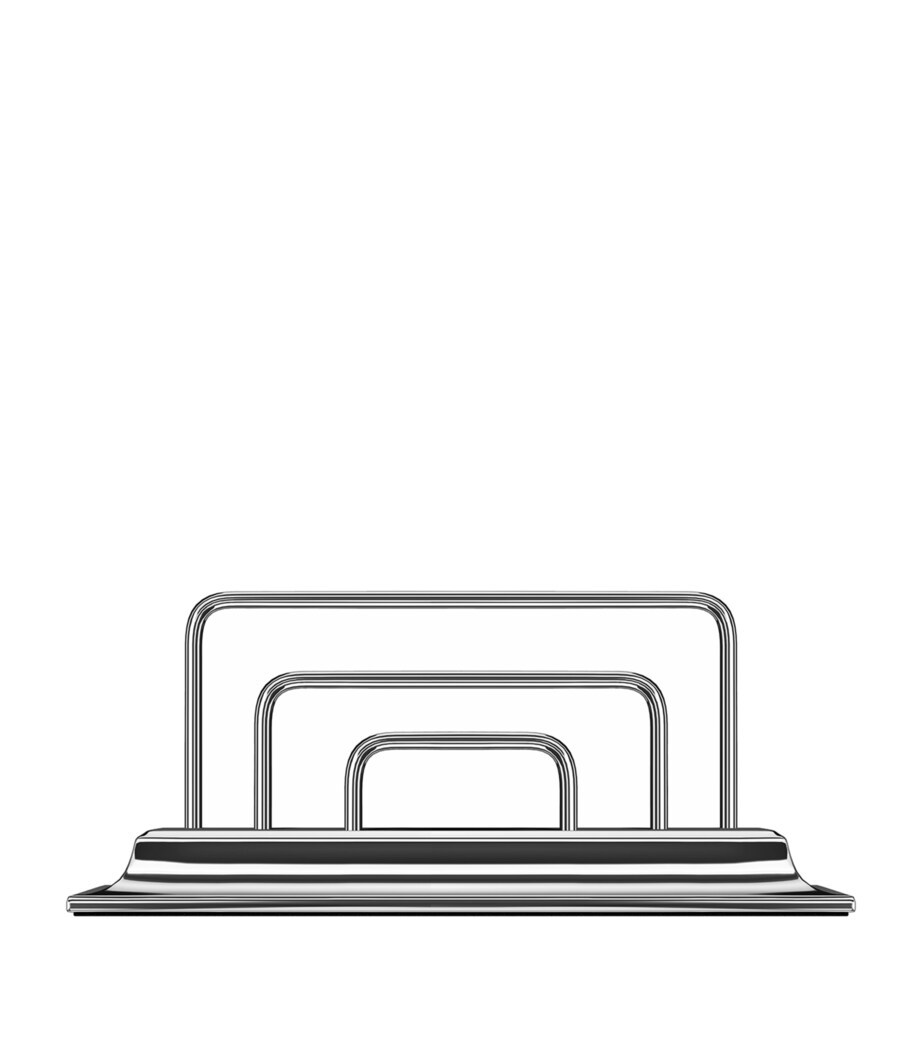 Chrome-Plated Envelope Holder SHINY CHROME Image 2