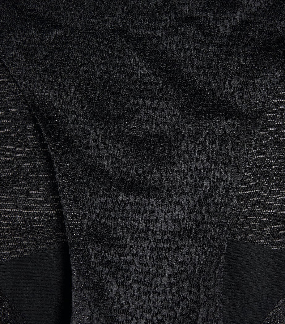 Wacoal Womens Beauté Appeal Briefs Blk Black Image 4