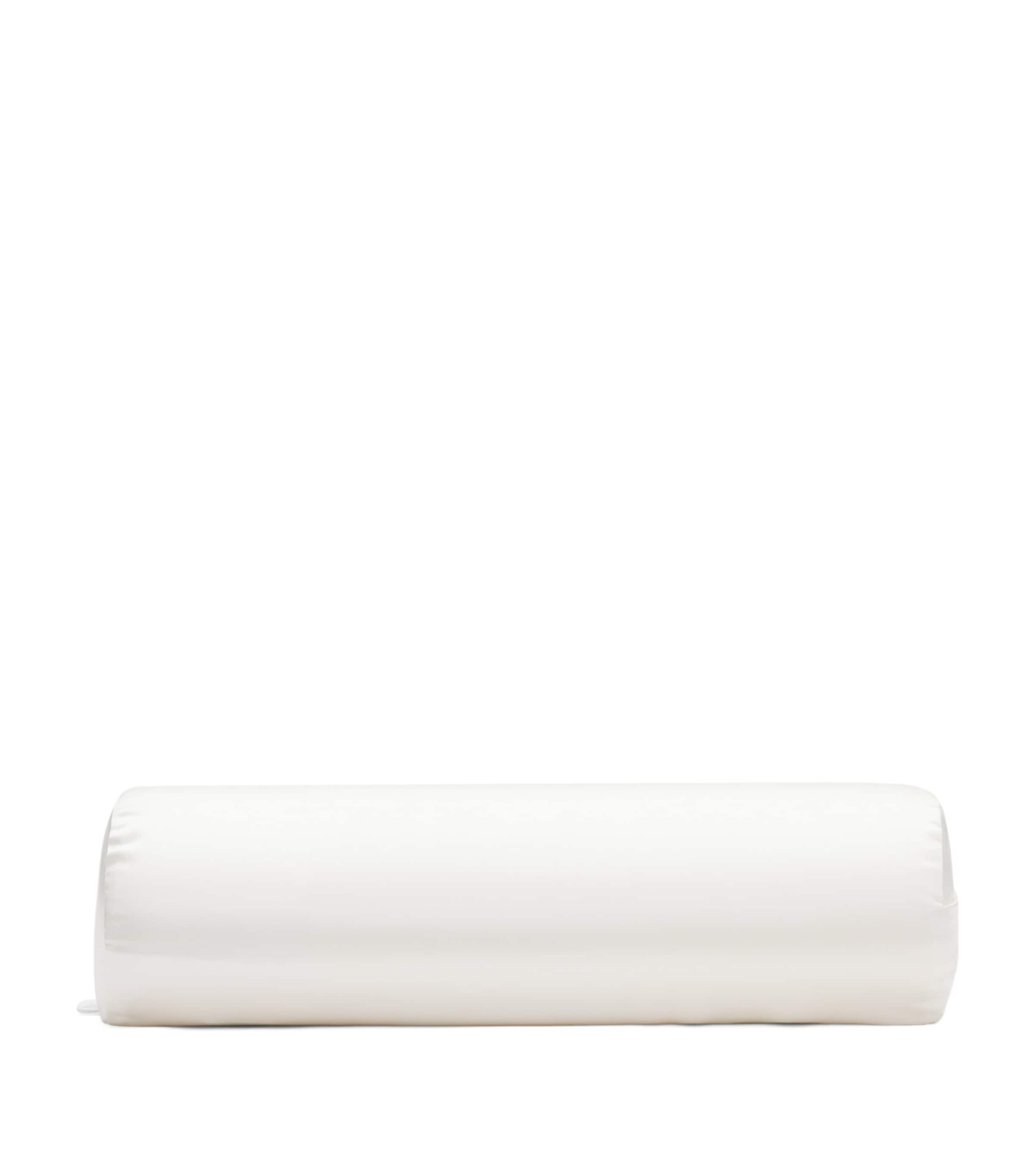 HYOUMANKIND Silk Boost Pillowcase (20cm x 27cm) White Image 2