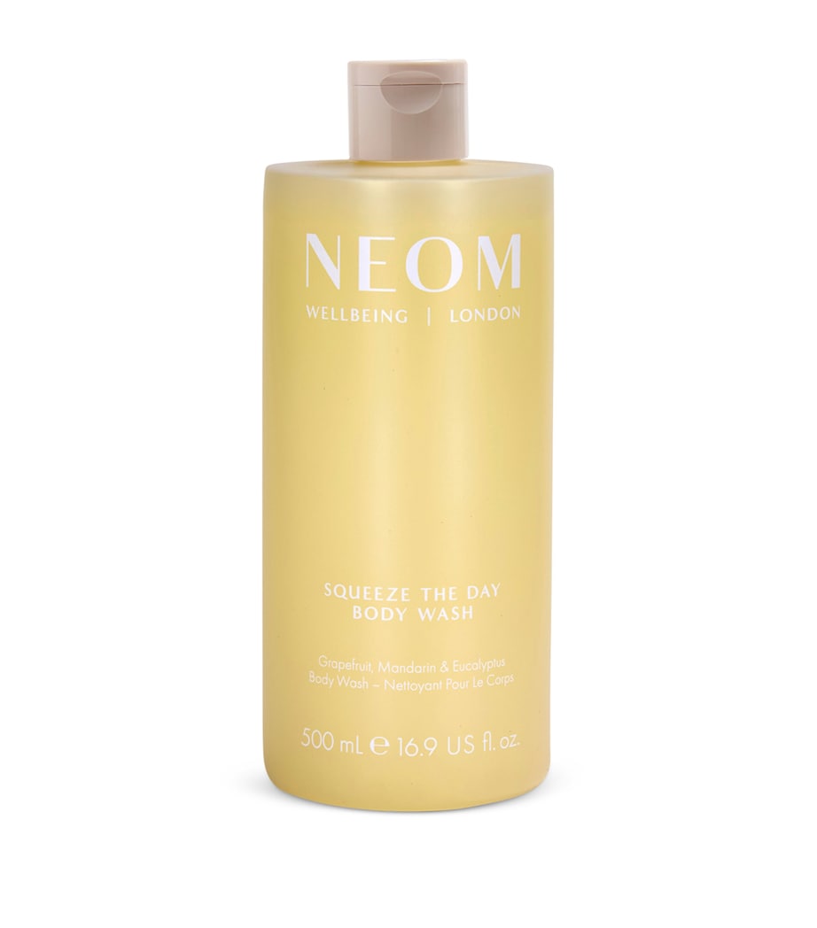 NEOM Squeeze The Day Body Wash (500ml) Image 1