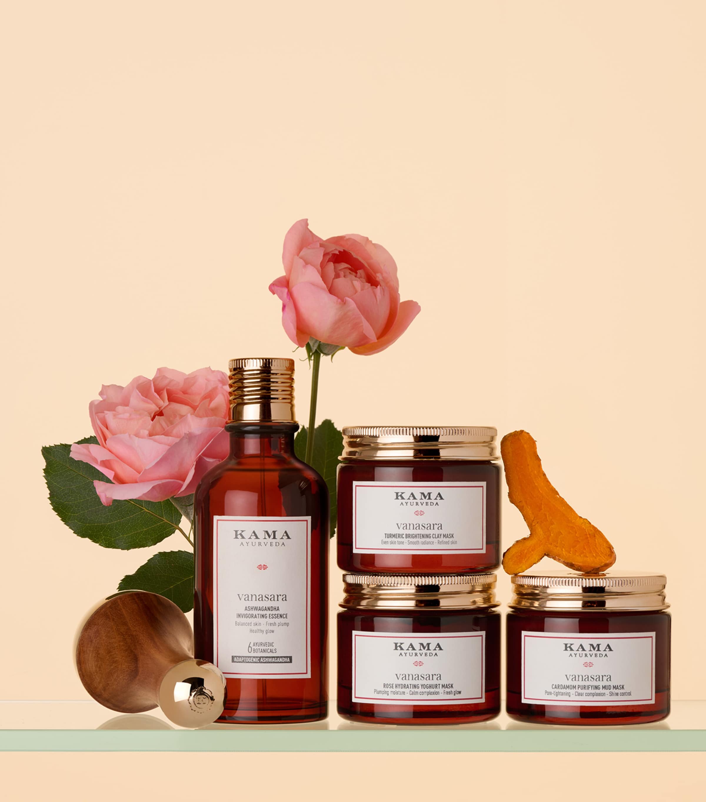 Vanasara Masks Discovery Set NO COLOUR Image 4