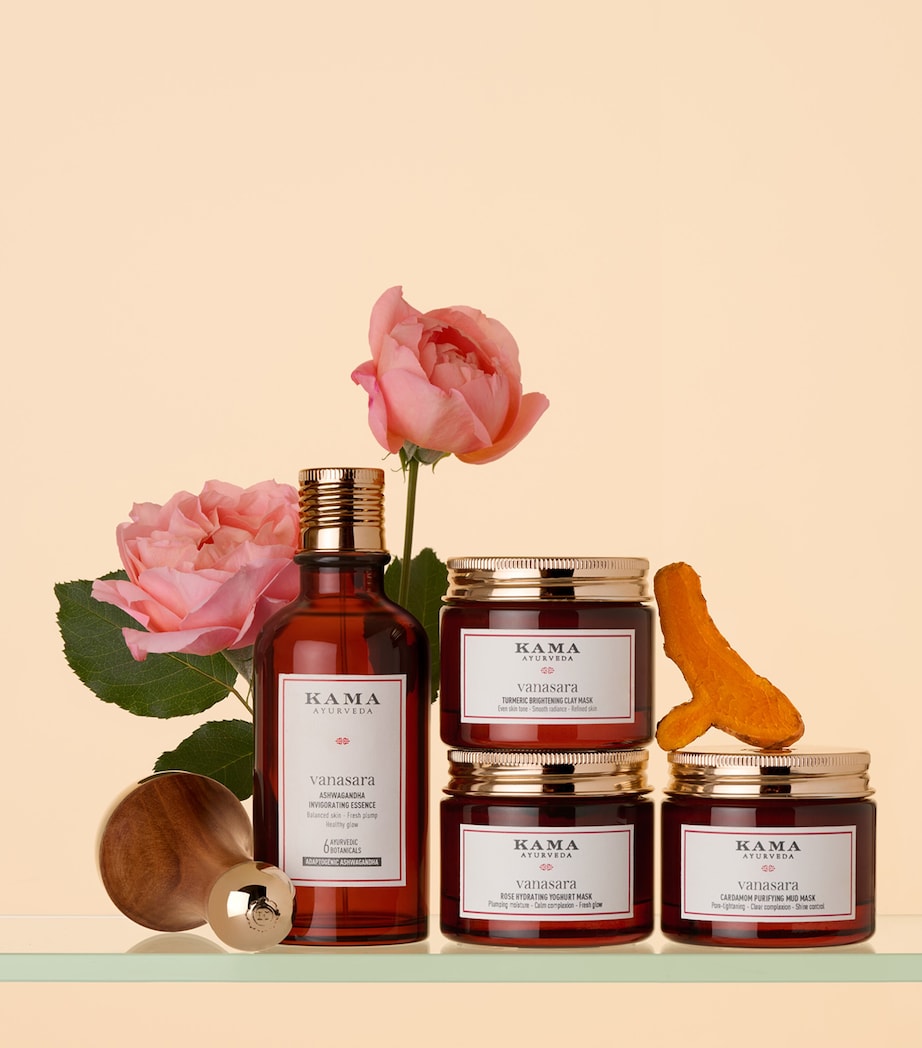 Vanasara Masks Discovery Set NO COLOUR Image 4