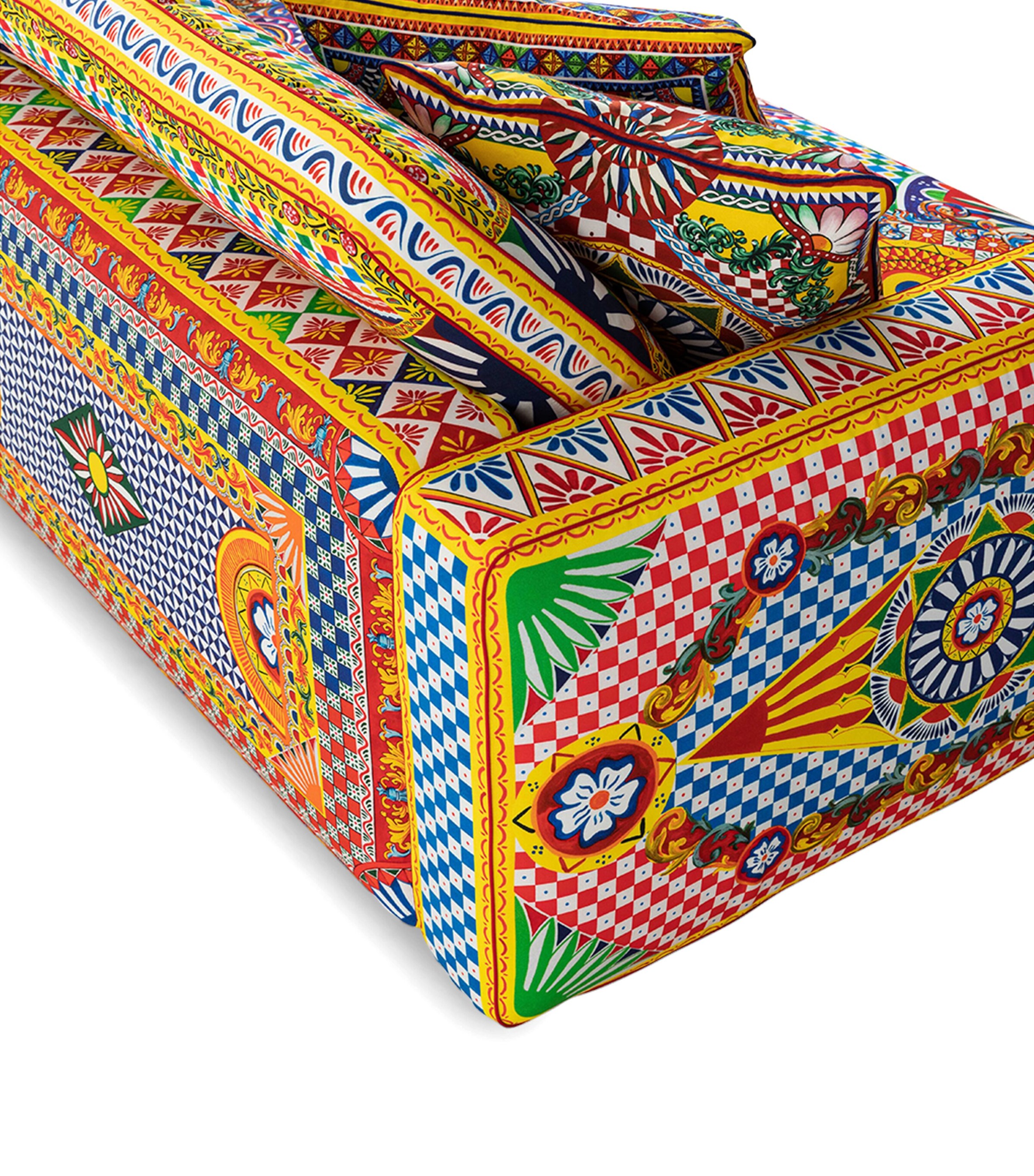 Anemone 3-Seater Sofa CARRETTO Image 4