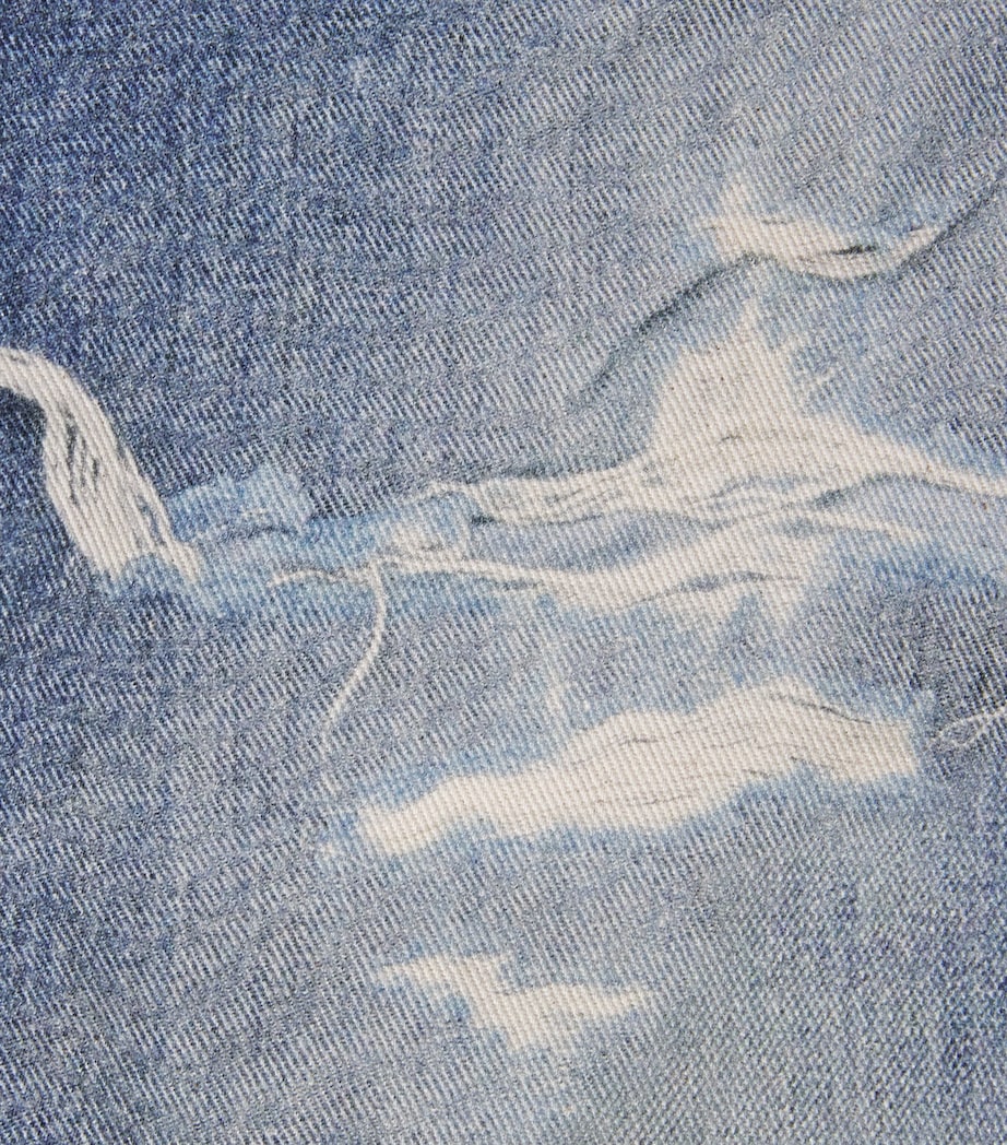 Third Cut Jeans DIGITAL DENIM PRINT Image 5