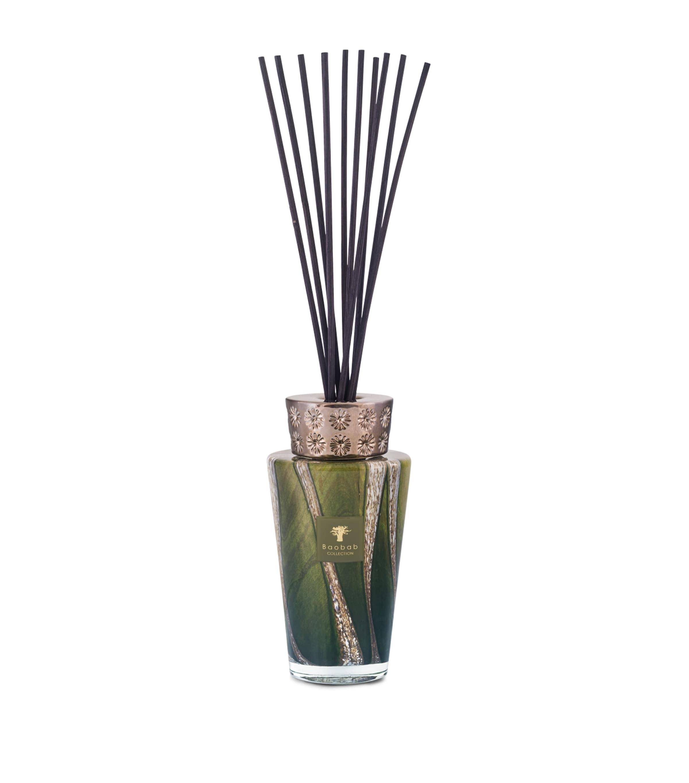 Baobab Collection Totem Sherwood Woods Diffuser In Green