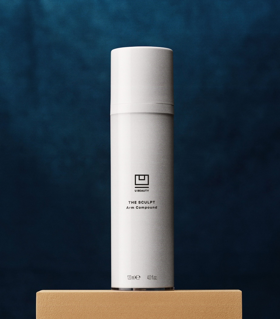 The Sculpt Arm Compound (120ml) NO COLOUR Image 4