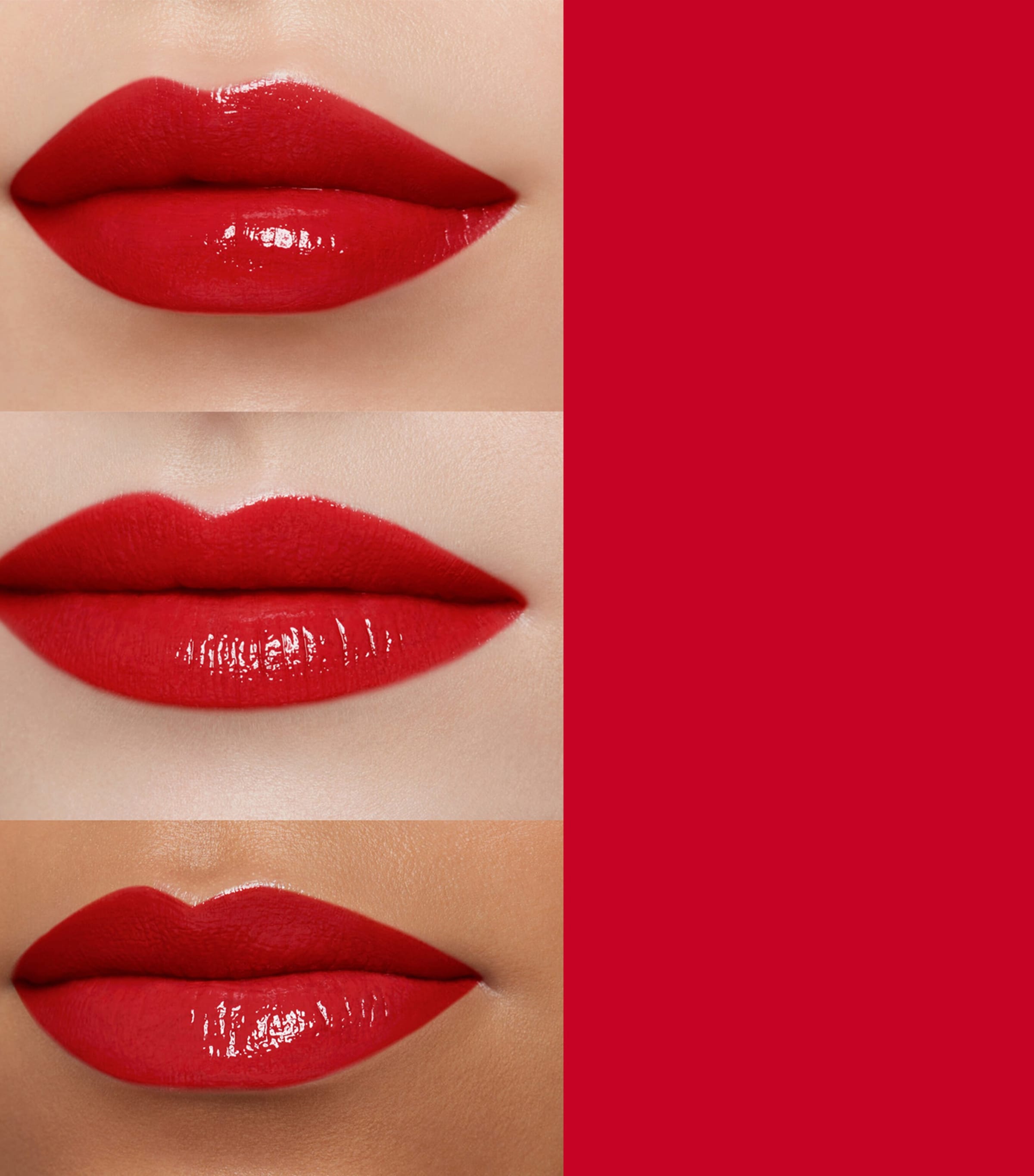 Cream Rouge Shine Lipstick 103 LEGEND OF ROUGE Image 3