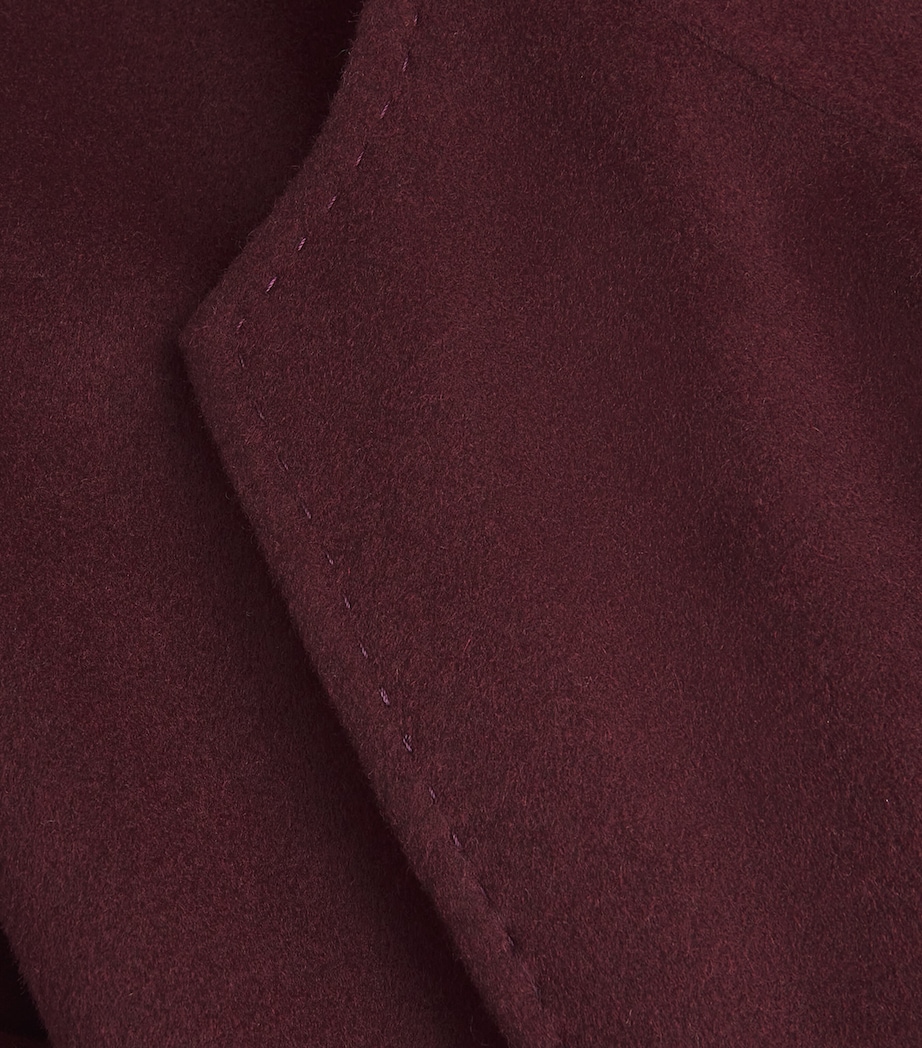 Cashmere Monceau Cape MERLOT Image 5