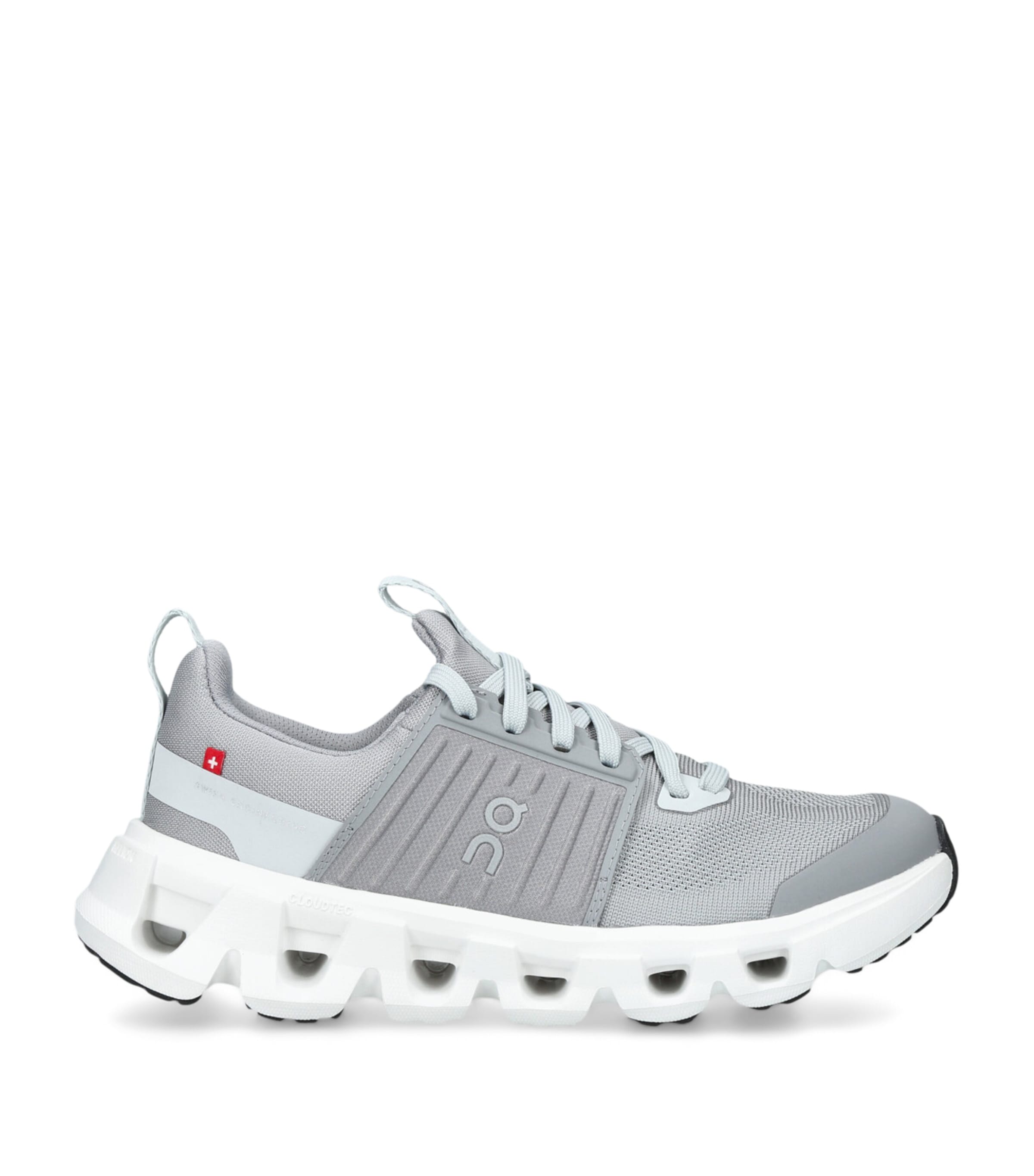 Cloudswift Trainers GREY Image 1