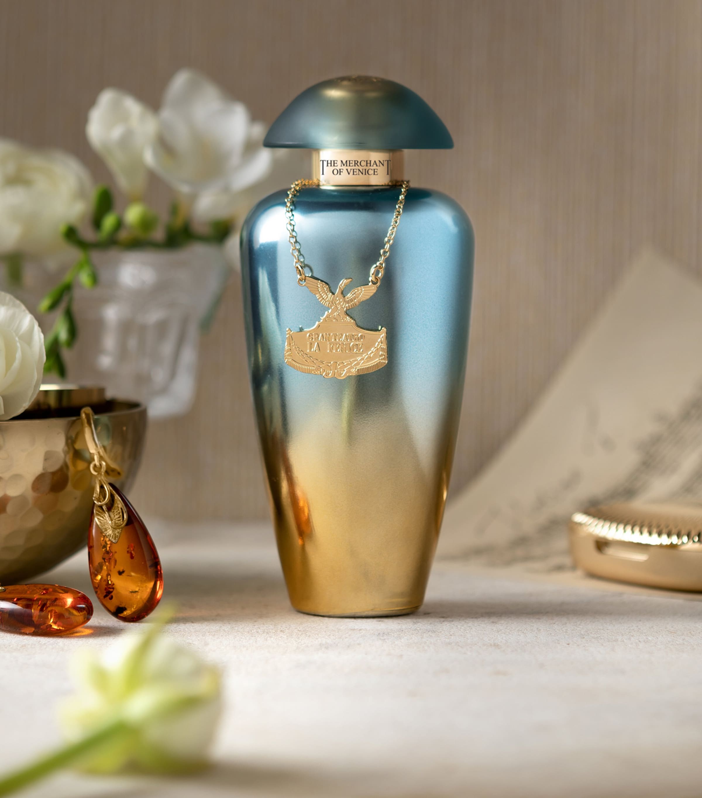 La Fenice Pour Femme Eau de Parfum (100ml) NO COLOUR Image 3