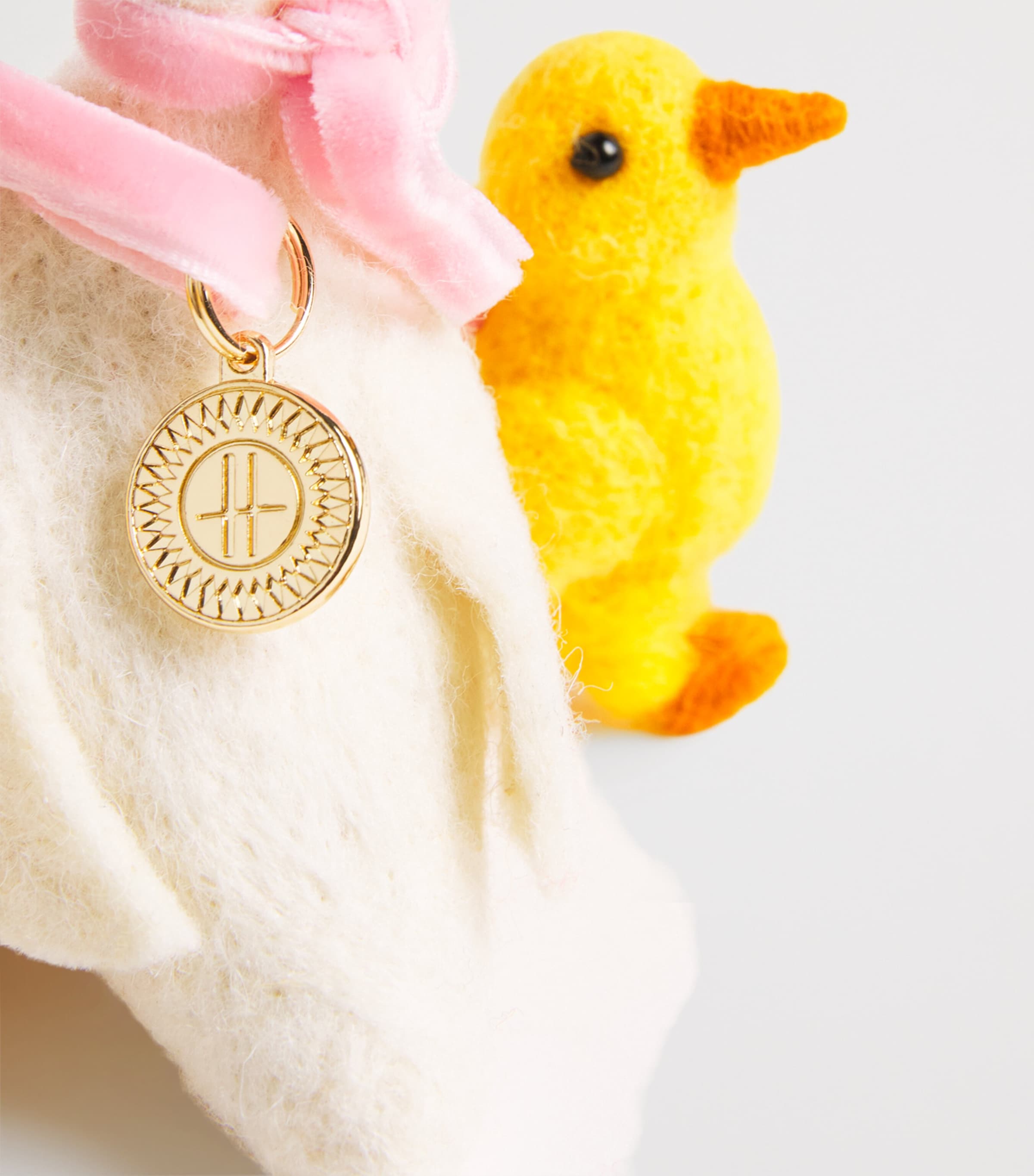 Harrods Felt Ducks Decoration Image 2