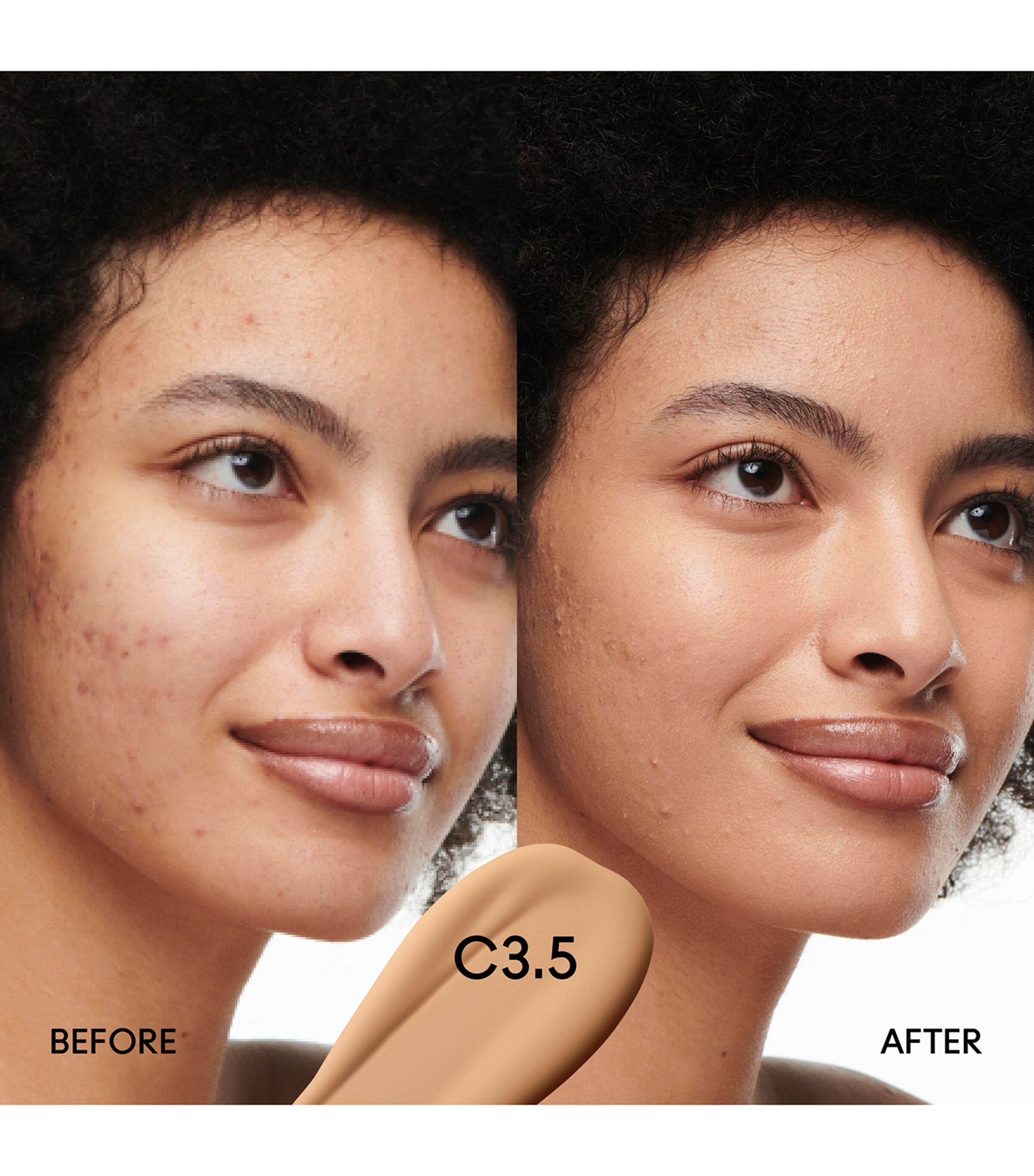 Studio Radiance Serum-Powered Foundation (30ml) C3.5 Image 3