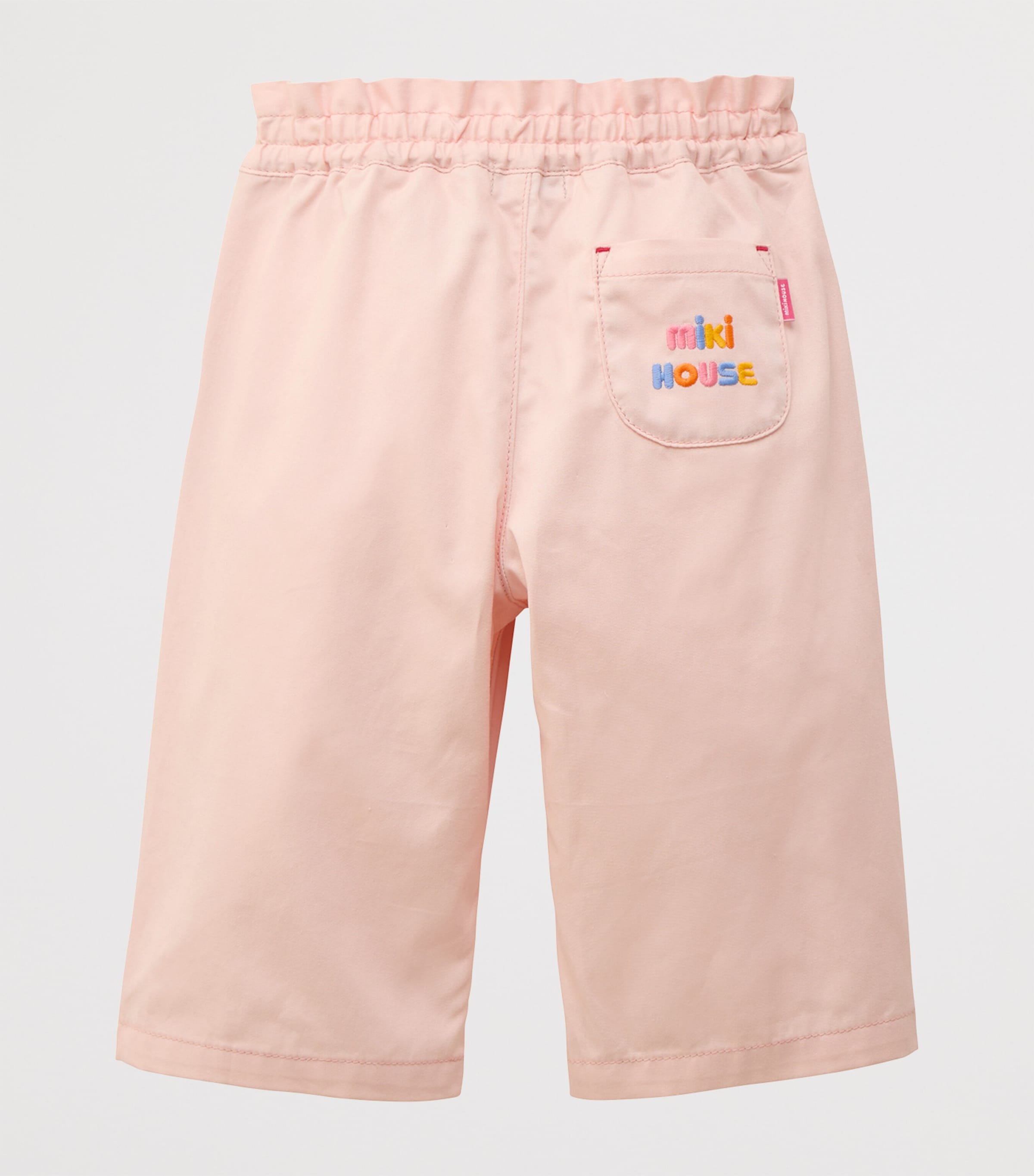 Miki House Cotton Usako Trousers (2-7 Years) Image 2
