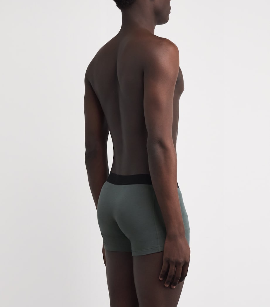 Organic Cotton Trunks (Pack of 3) 973 OPEN MISC Image 3