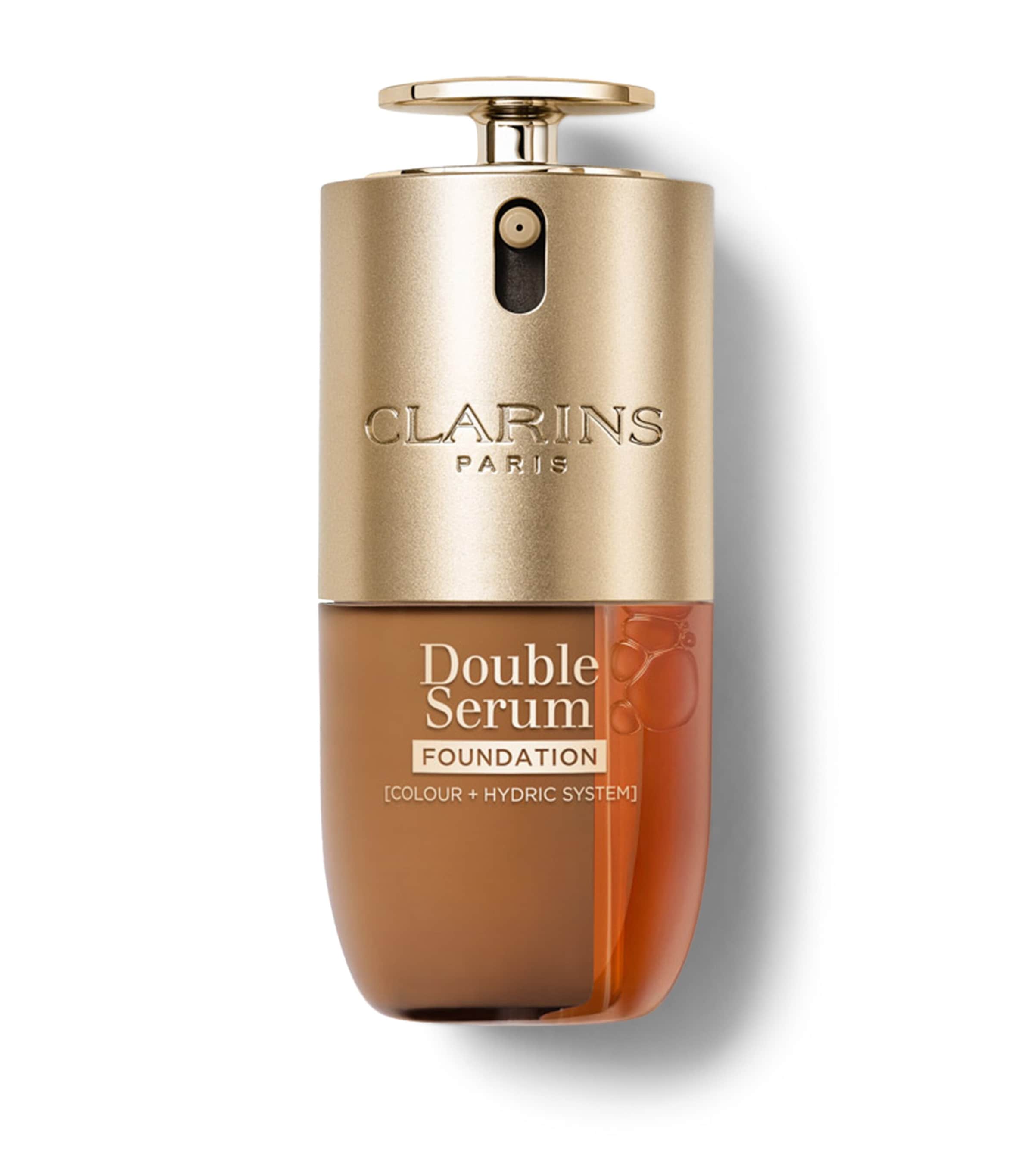 Clarins Double Serum Foundation Image 1