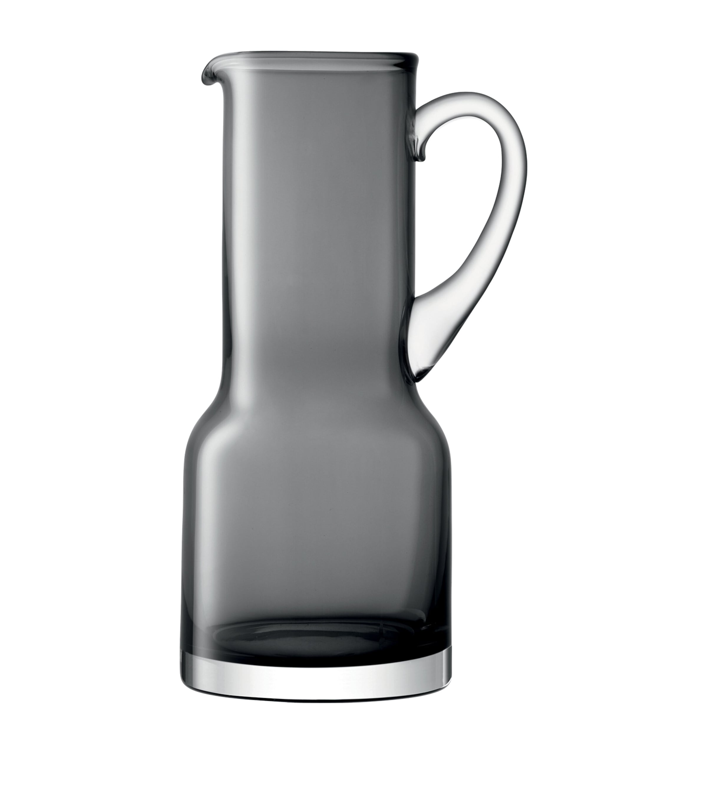 Lsa International Glass Utility Jug In Grey