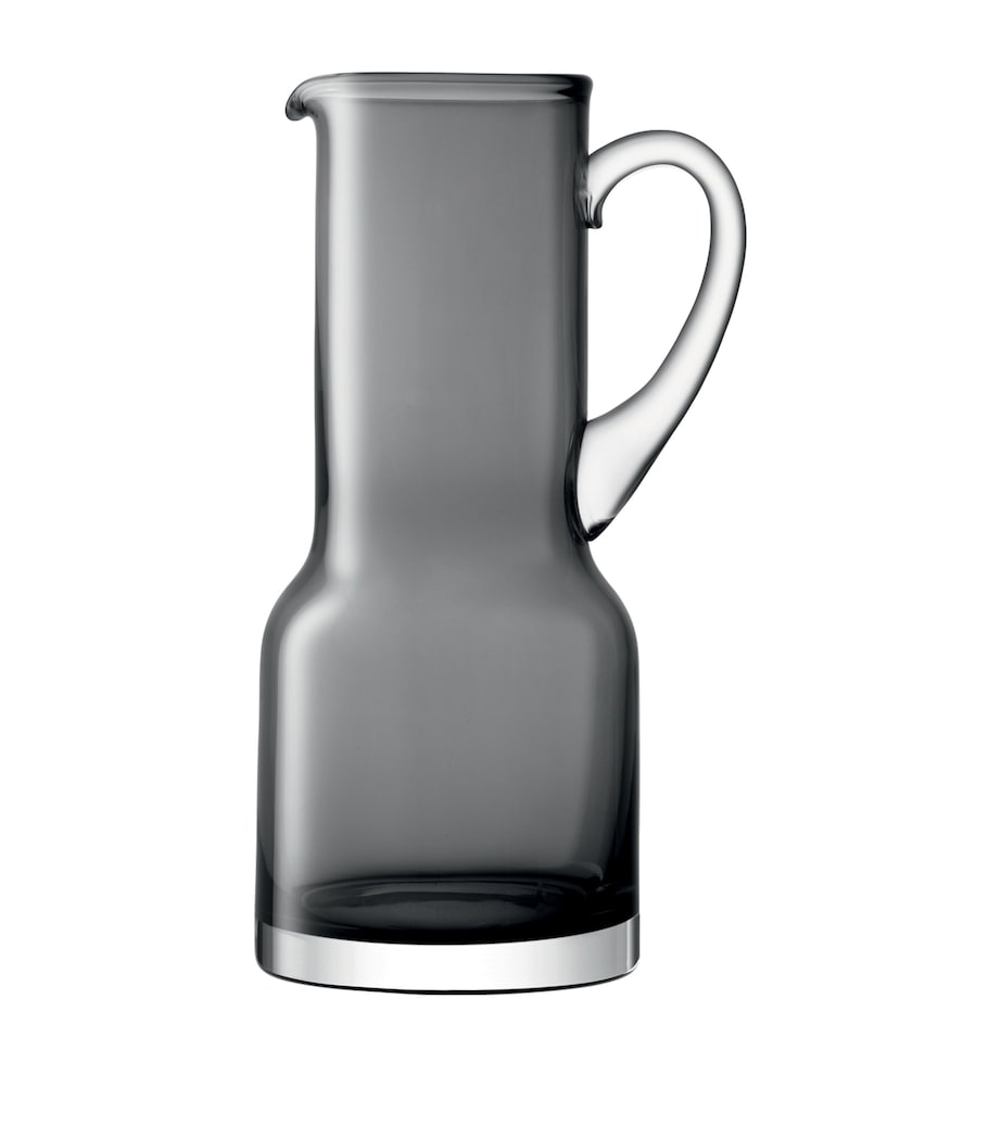 Glass Utility Jug GREY Image 1