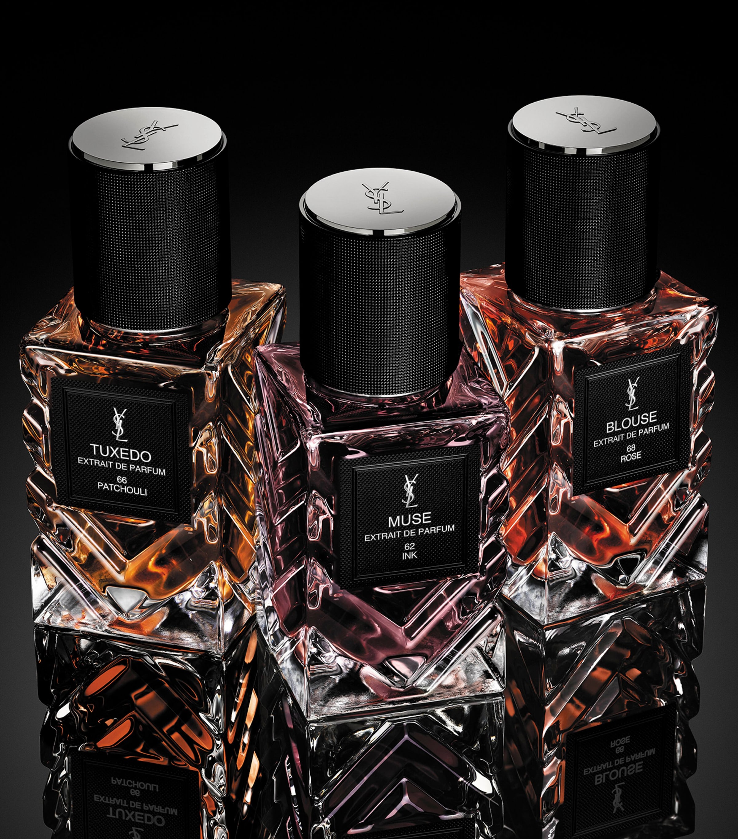 YSL Blouse 68 Rose Extrait de Parfum (50ml) Image 4