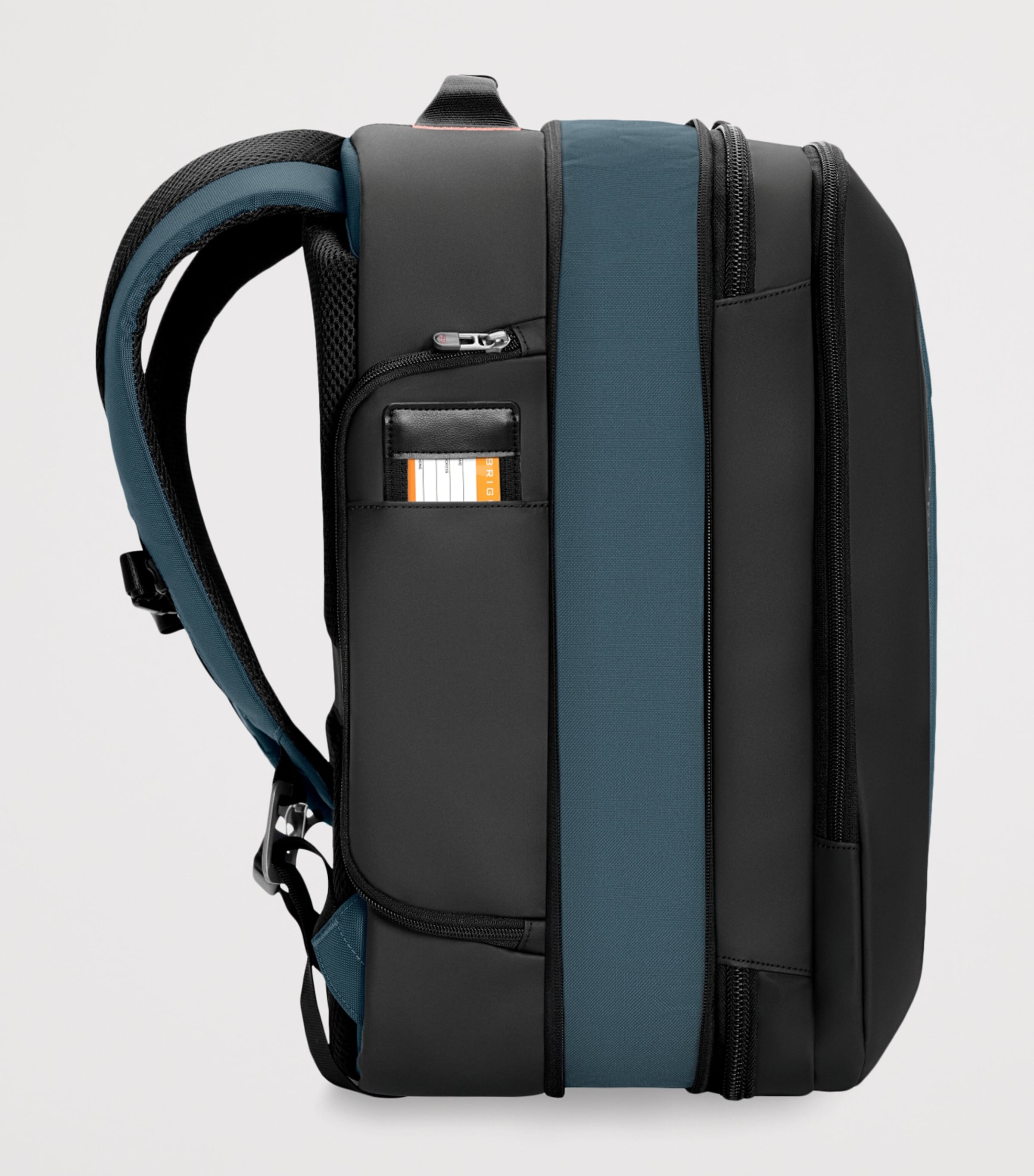 Briggs & Riley ZDX Convertible Backpack Ocean Image 5