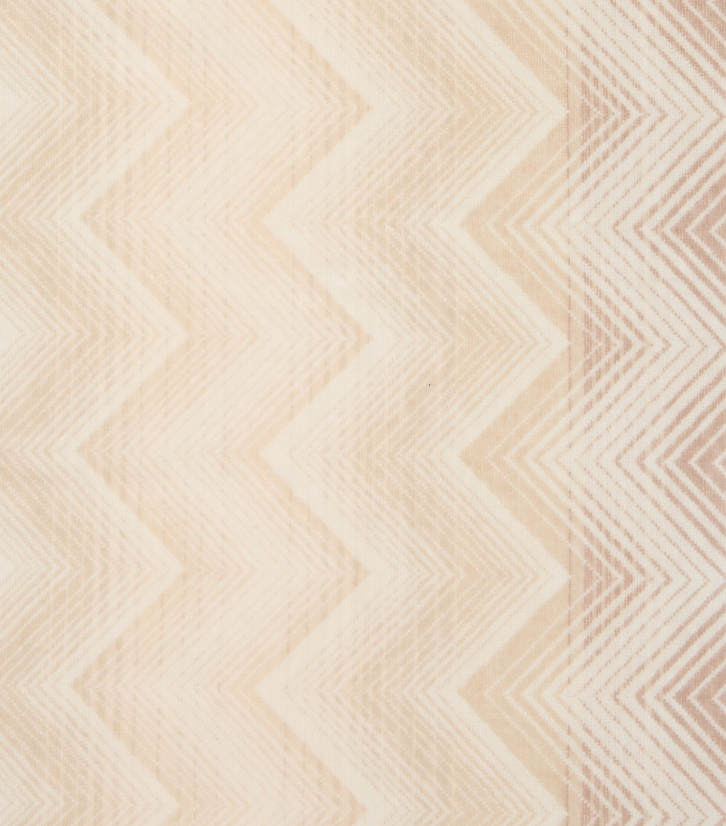 Missoni Home Marea Bath Sheet (100cm x 150cm) Natural/cream Image 5