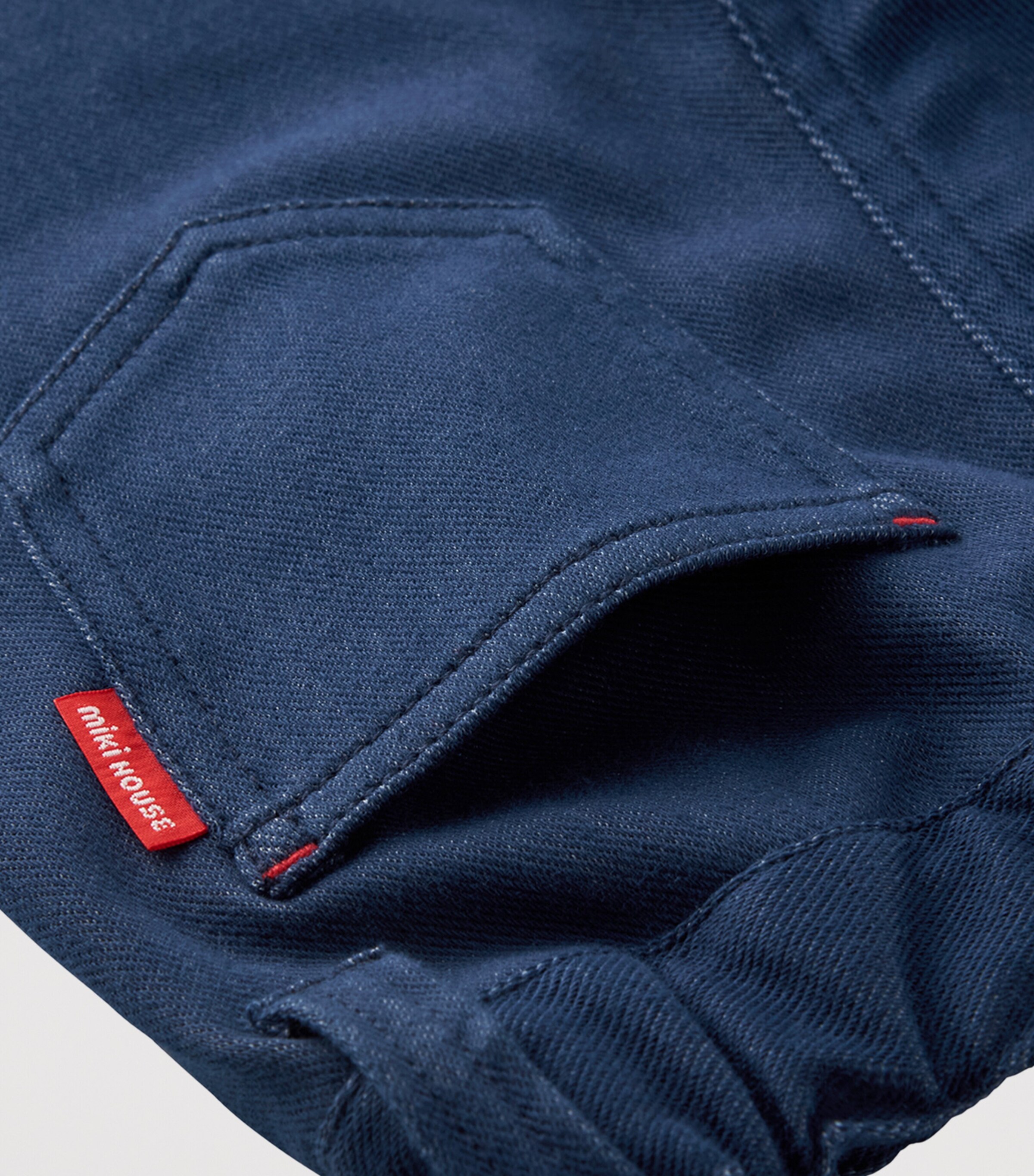 Cotton-Blend Logo Trousers (2-7 Years) 3 Image 5