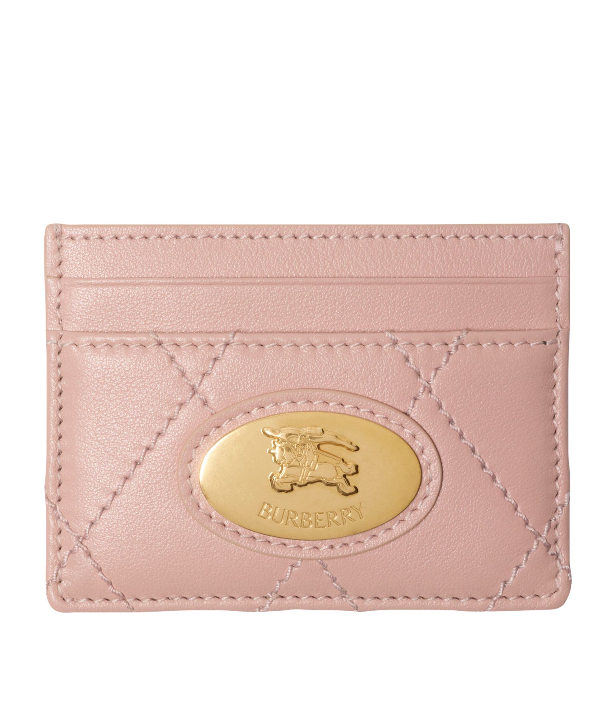 Burberry Leather Quilted Card Holder | Women Accessories | Card Holders | Designers | Burberry
