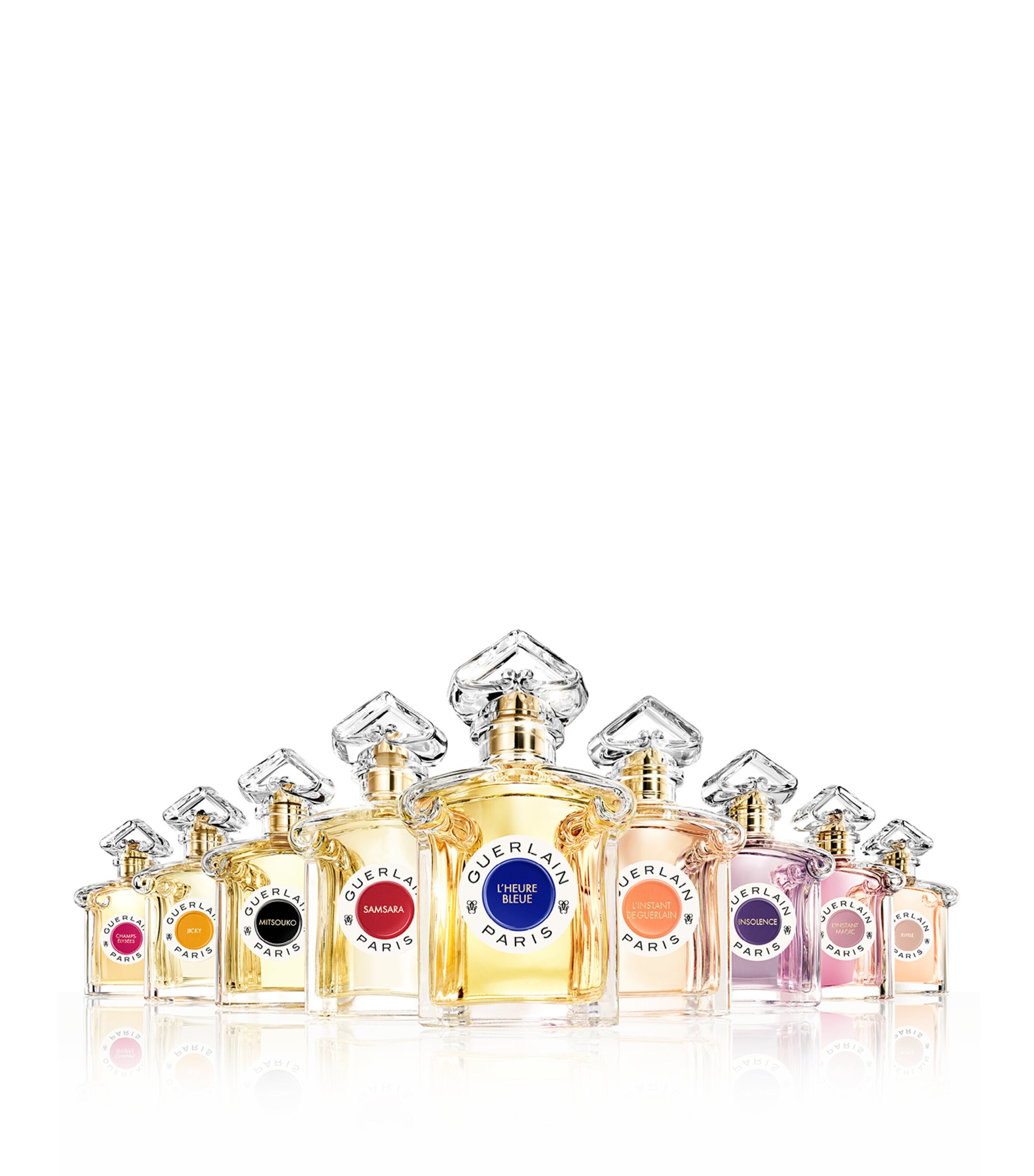 Nahema Eau de Parfum (75ml) NO COLOUR Image 6