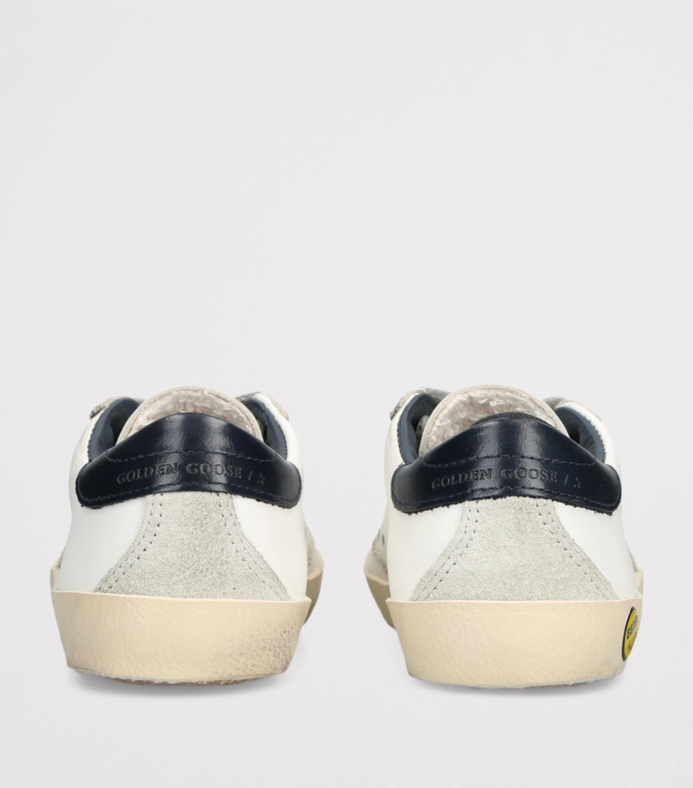 Leather Super Star Sneakers WHITE/OTH Image 2