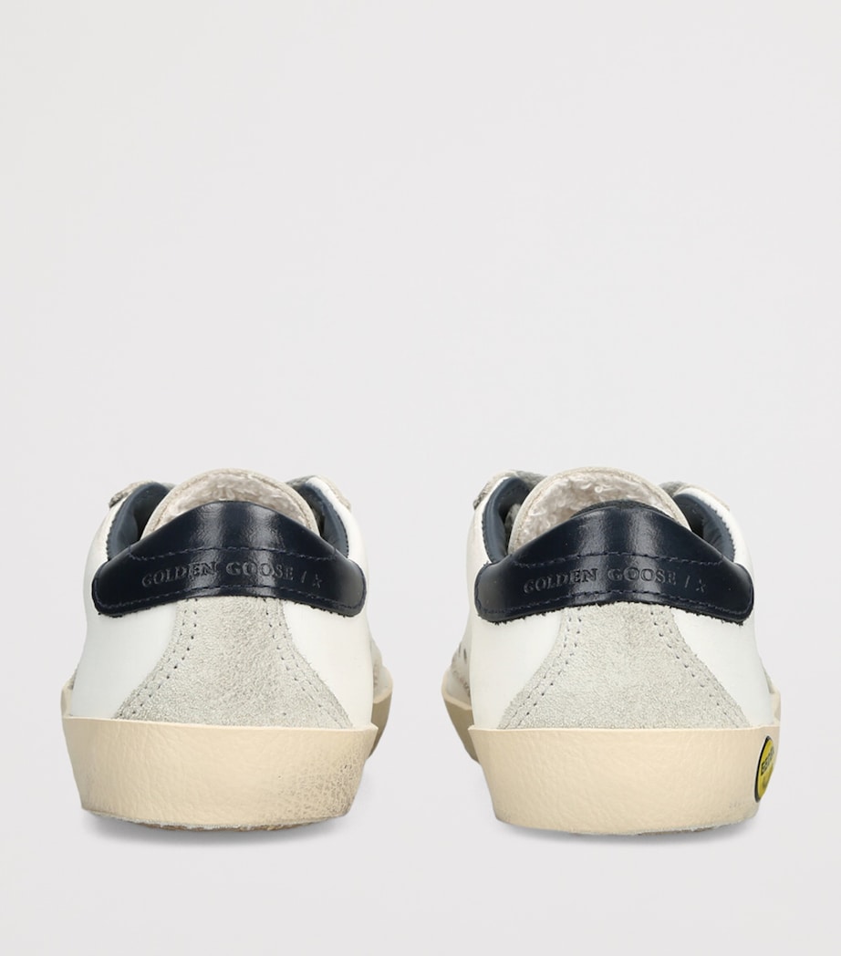 Leather Super Star Sneakers WHITE/OTH Image 2