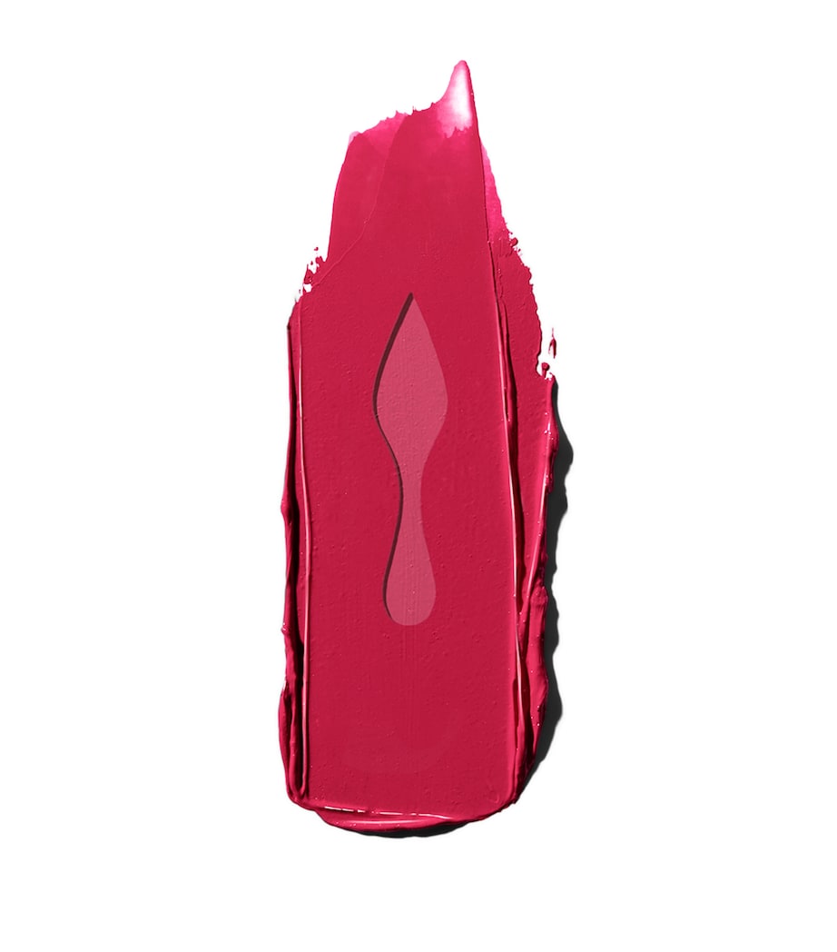 Rouge Louboutin Silky Satin On The Go Lipstick GRENADE LOVE 816 Image 5
