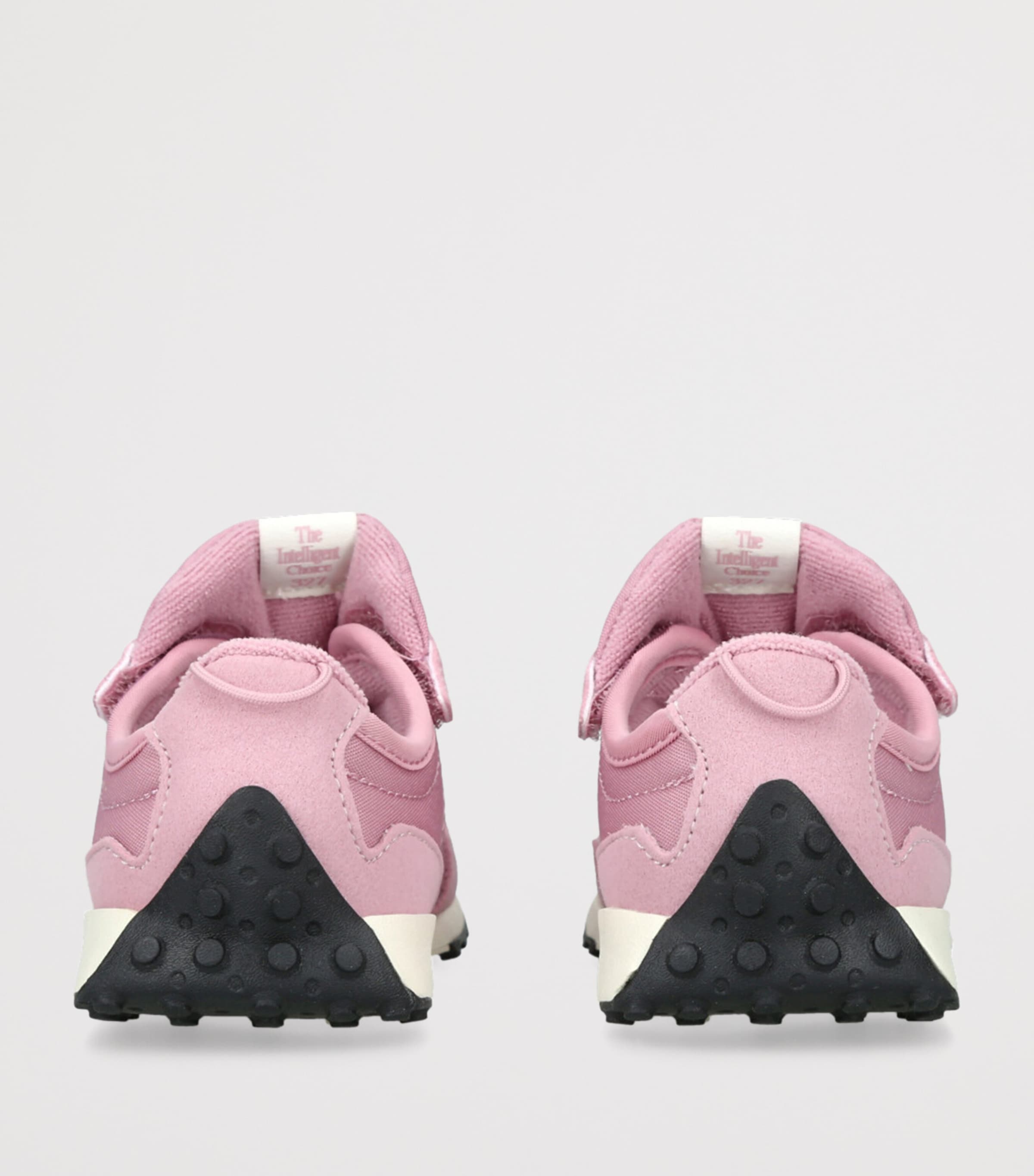 327 Low-Top Sneakers PINK Image 2