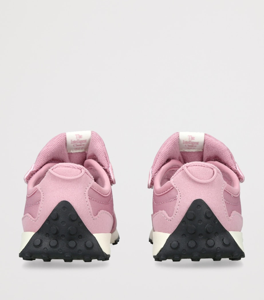 327 Low-Top Sneakers PINK Image 2