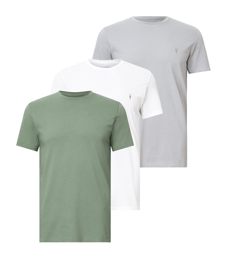 Cotton Tonic T-Shirts (Set of 3) - Image 1