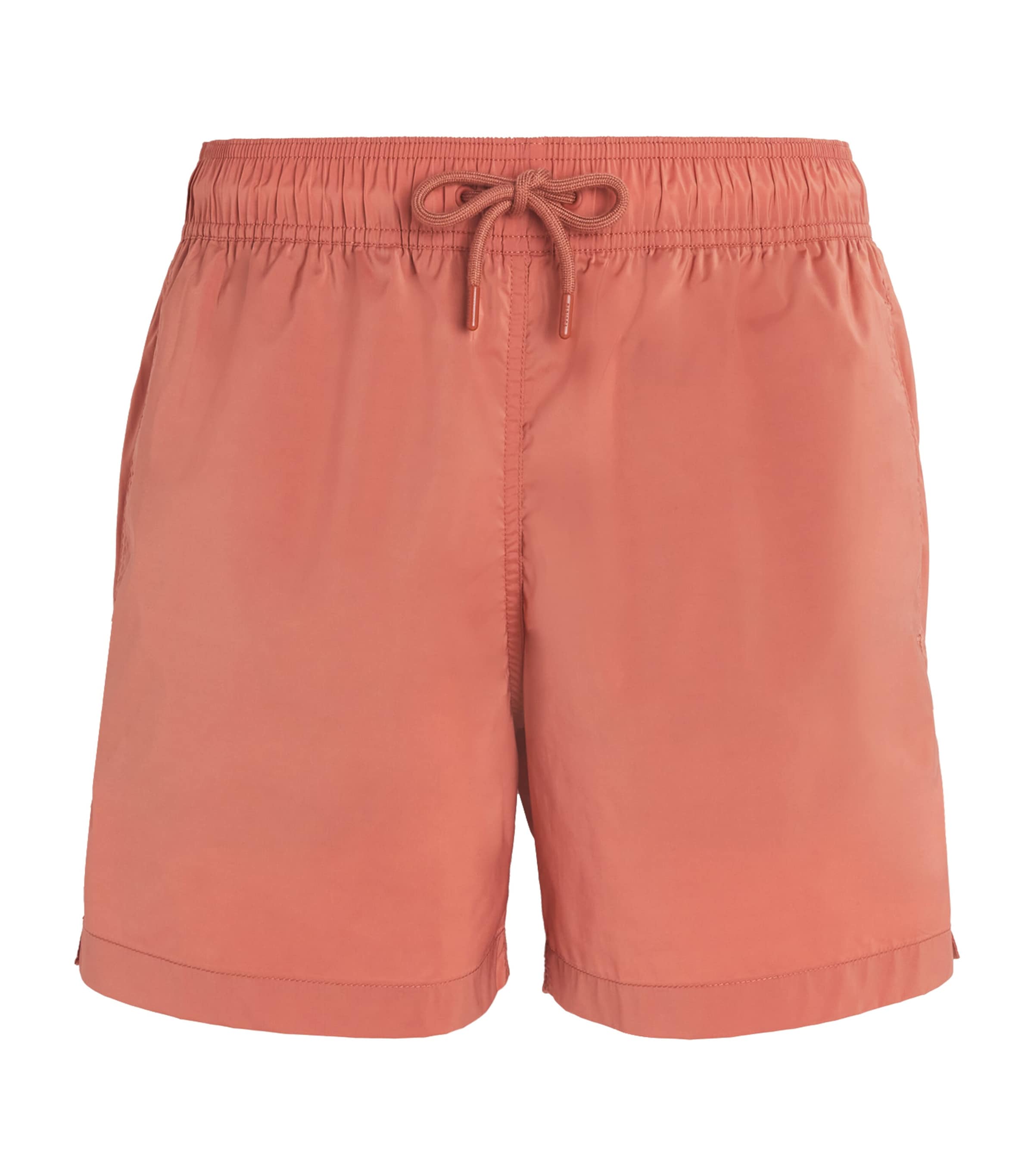 Frescobol Carioca Salvador Sport Swim Shorts In Orange