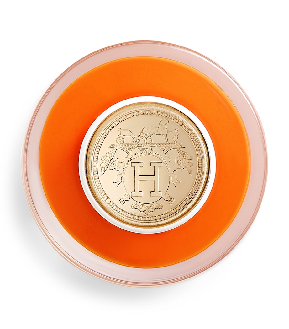 Les Mains Hermès Nail Enamel - 33 Orange Boite 33 ORANGE BOITE Image 5