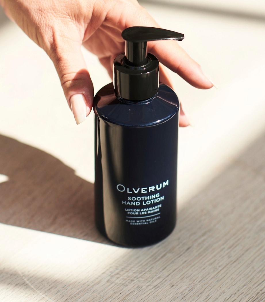 Soothing Hand Lotion (250ml) NO COLOUR Image 4