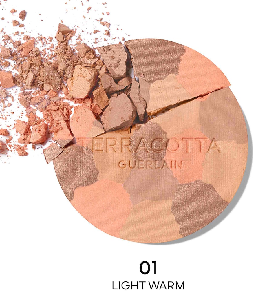 Terracotta Light Powder NO COLOUR 1 Image 2
