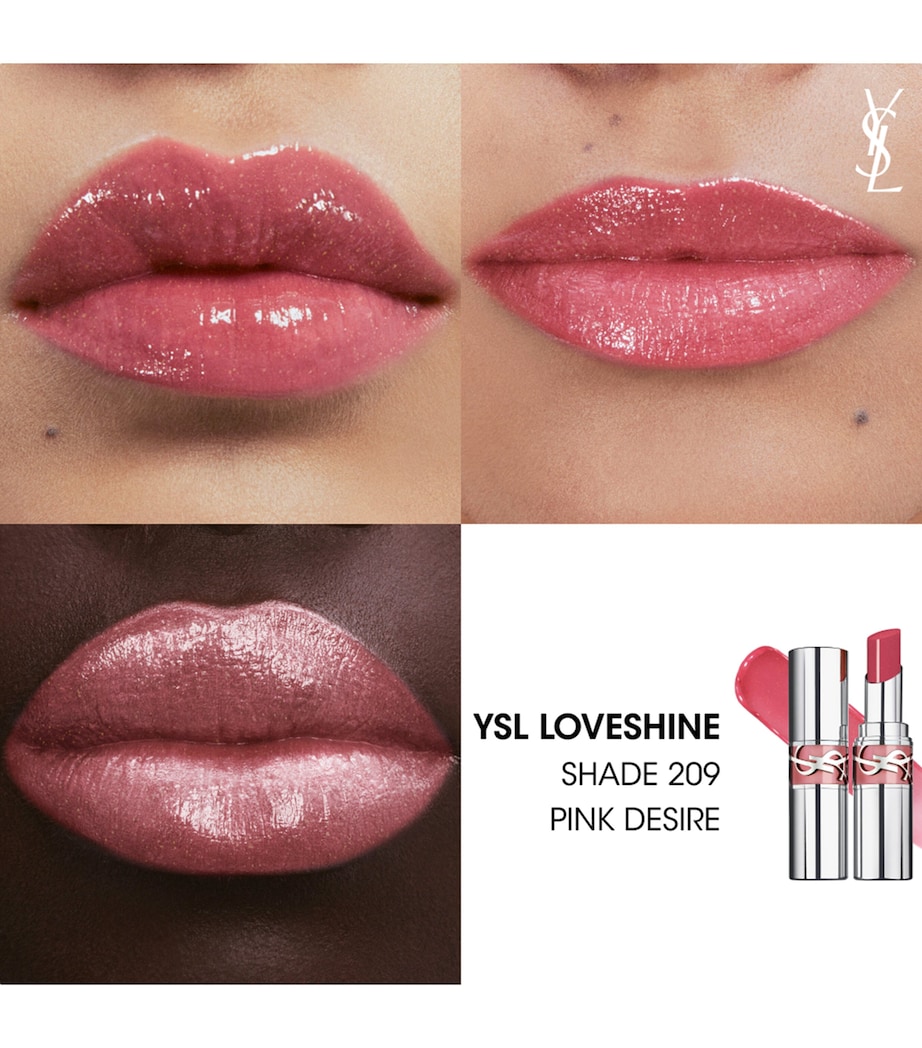 Loveshine High Shine Lipstick 209 Image 2
