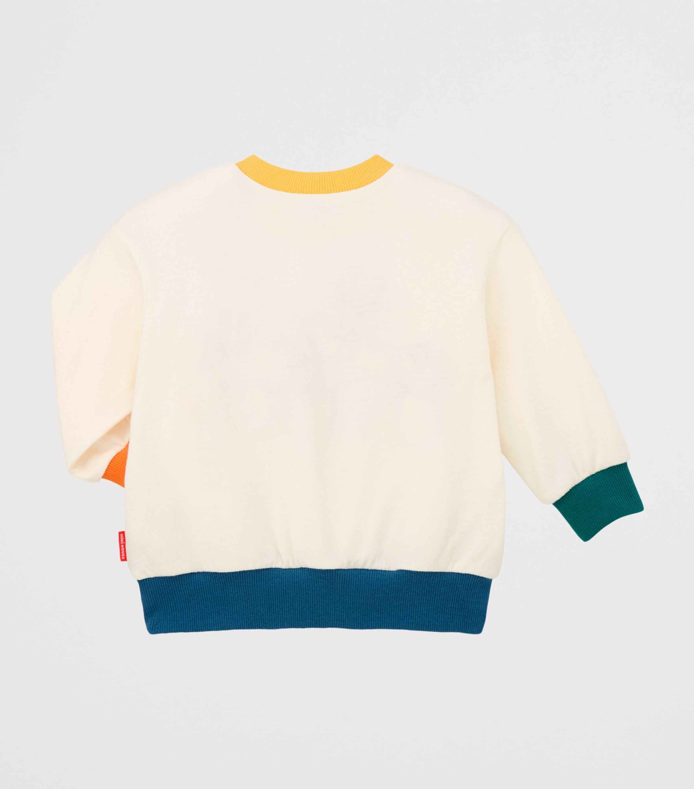 Logo-Patch Sweatshirt (2-5 Years) 1 Image 3