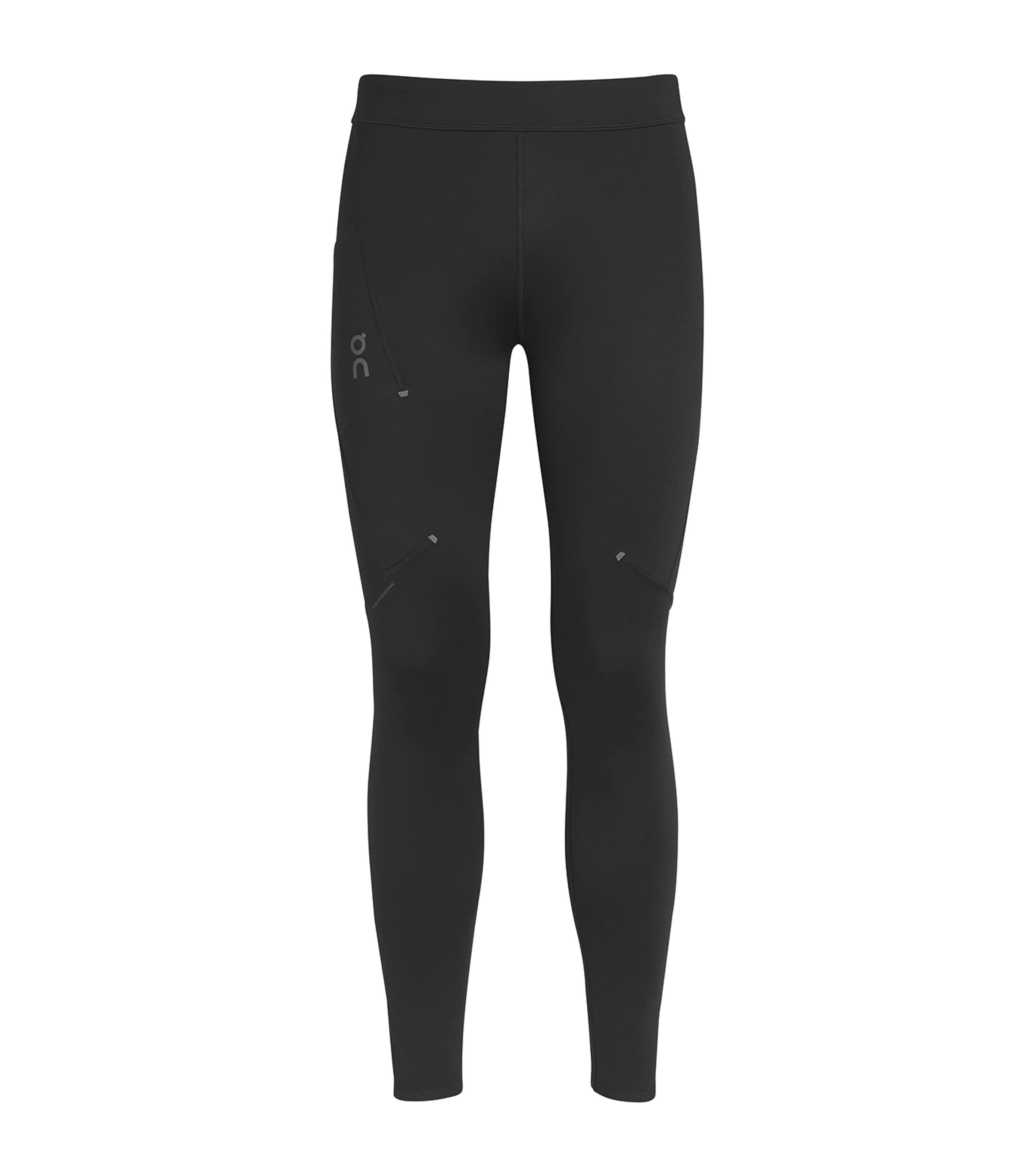 On Running Performance Running Tights In Black