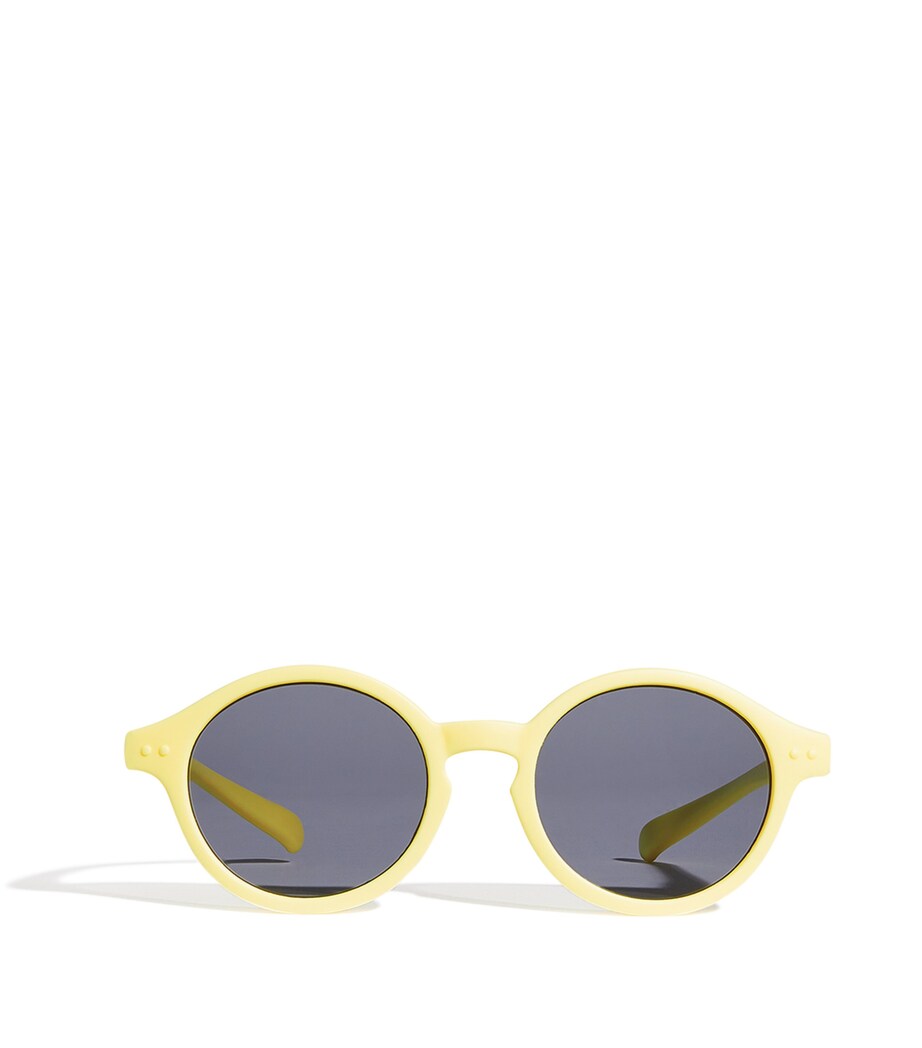 Round Sunglasses BABY LEMONADE Image 1